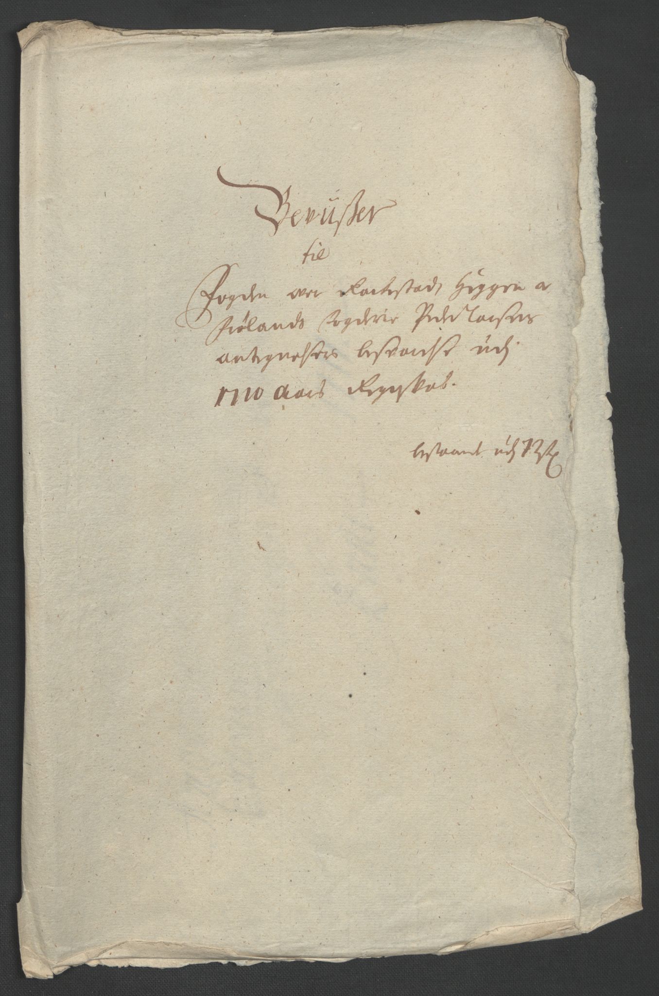 Rentekammeret inntil 1814, Reviderte regnskaper, Fogderegnskap, RA/EA-4092/R07/L0302: Fogderegnskap Rakkestad, Heggen og Frøland, 1710, s. 364