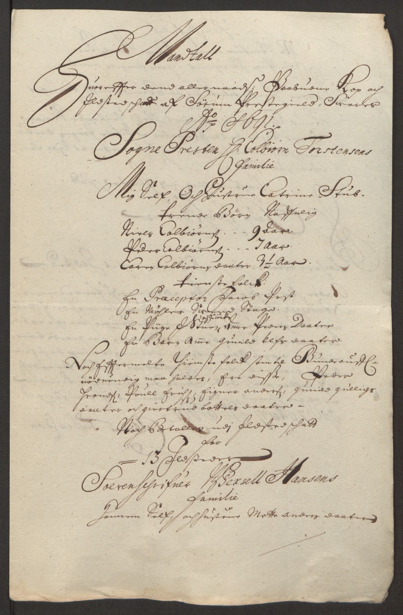 Rentekammeret inntil 1814, Reviderte regnskaper, Fogderegnskap, AV/RA-EA-4092/R11/L0575: Fogderegnskap Nedre Romerike, 1691, s. 167