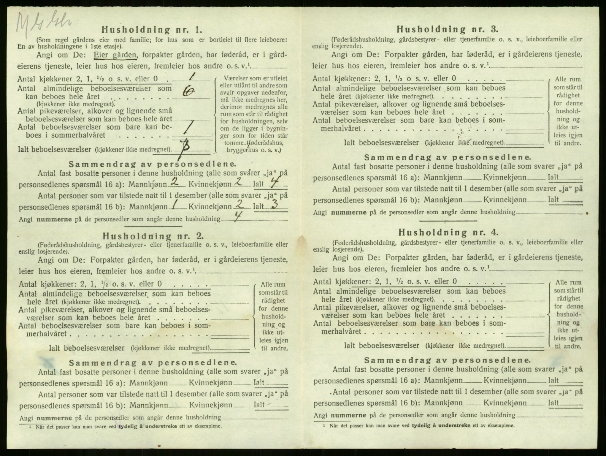 SAKO, Folketelling 1920 for 0722 Nøtterøy herred, 1920, s. 2536