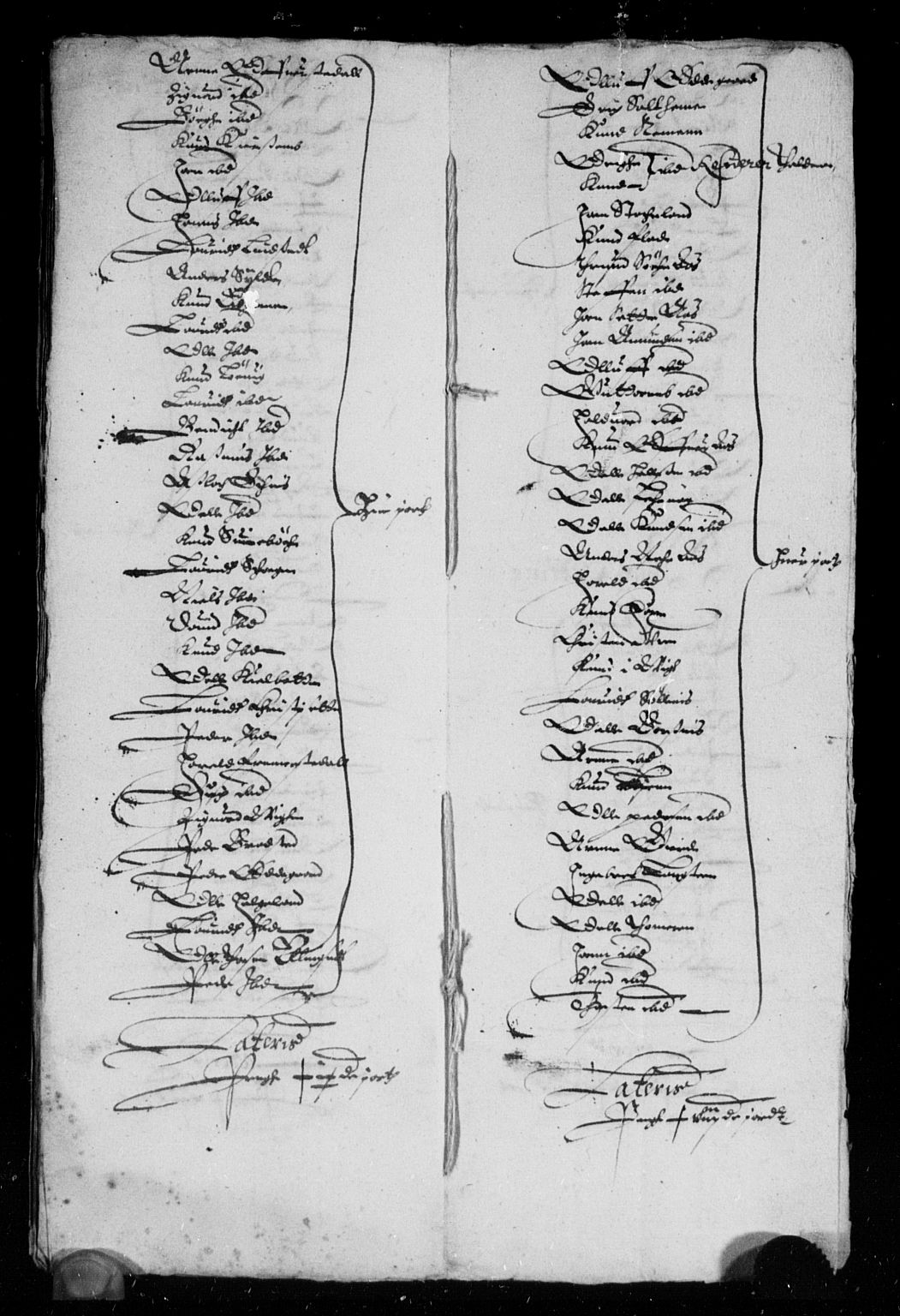 Rentekammeret inntil 1814, Reviderte regnskaper, Lensregnskaper, AV/RA-EA-5023/R/Rb/Rbw/L0069: Trondheim len, 1640-1641