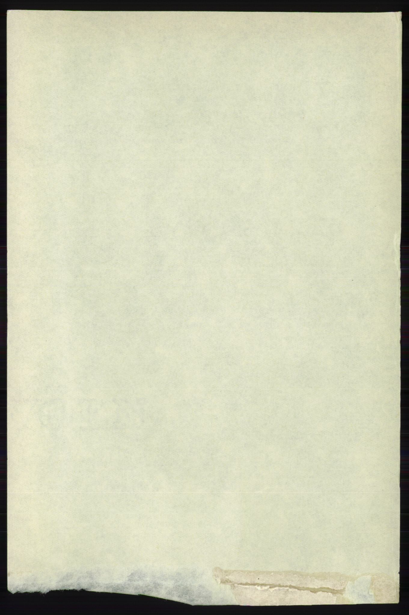 RA, Folketelling 1891 for 1155 Vats herred, 1891, s. 418