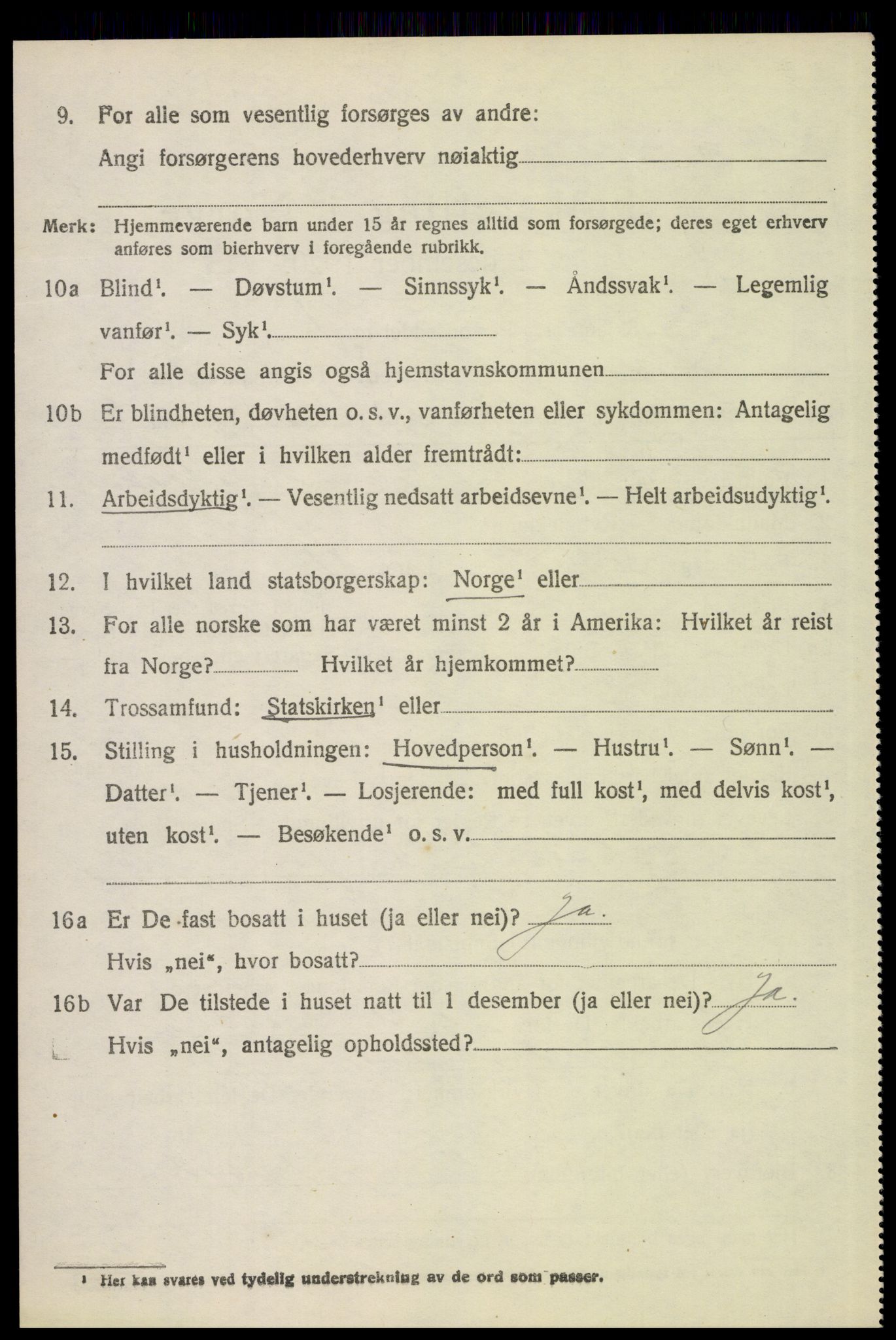 SAH, Folketelling 1920 for 0423 Grue herred, 1920, s. 6026