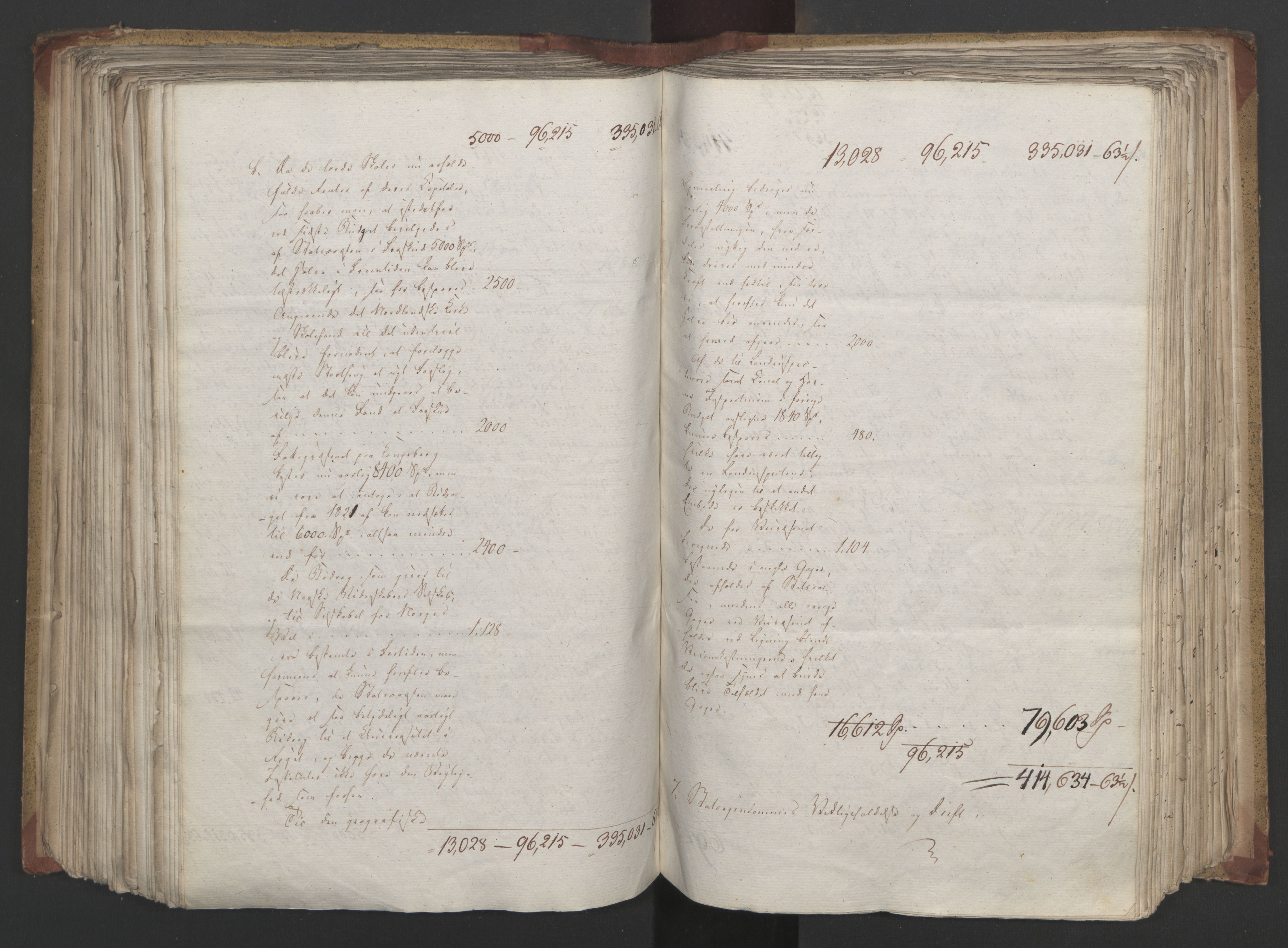 Statsrådsavdelingen i Stockholm, AV/RA-S-1003/D/Da/L0019: Regjeringsinnstillinger nr. 3856-4052, 1819, s. 276