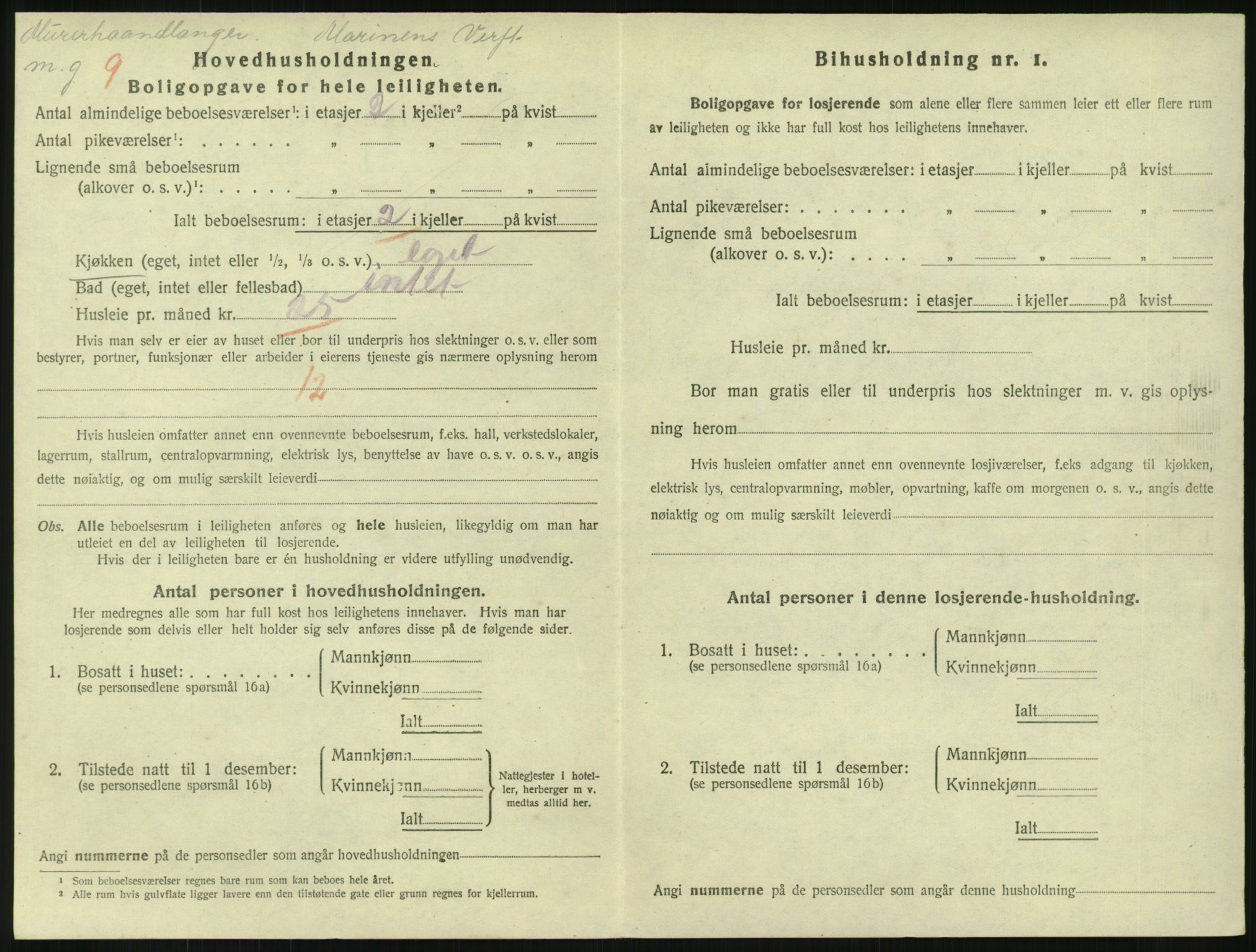 SAKO, Folketelling 1920 for 0703 Horten kjøpstad, 1920, s. 3620