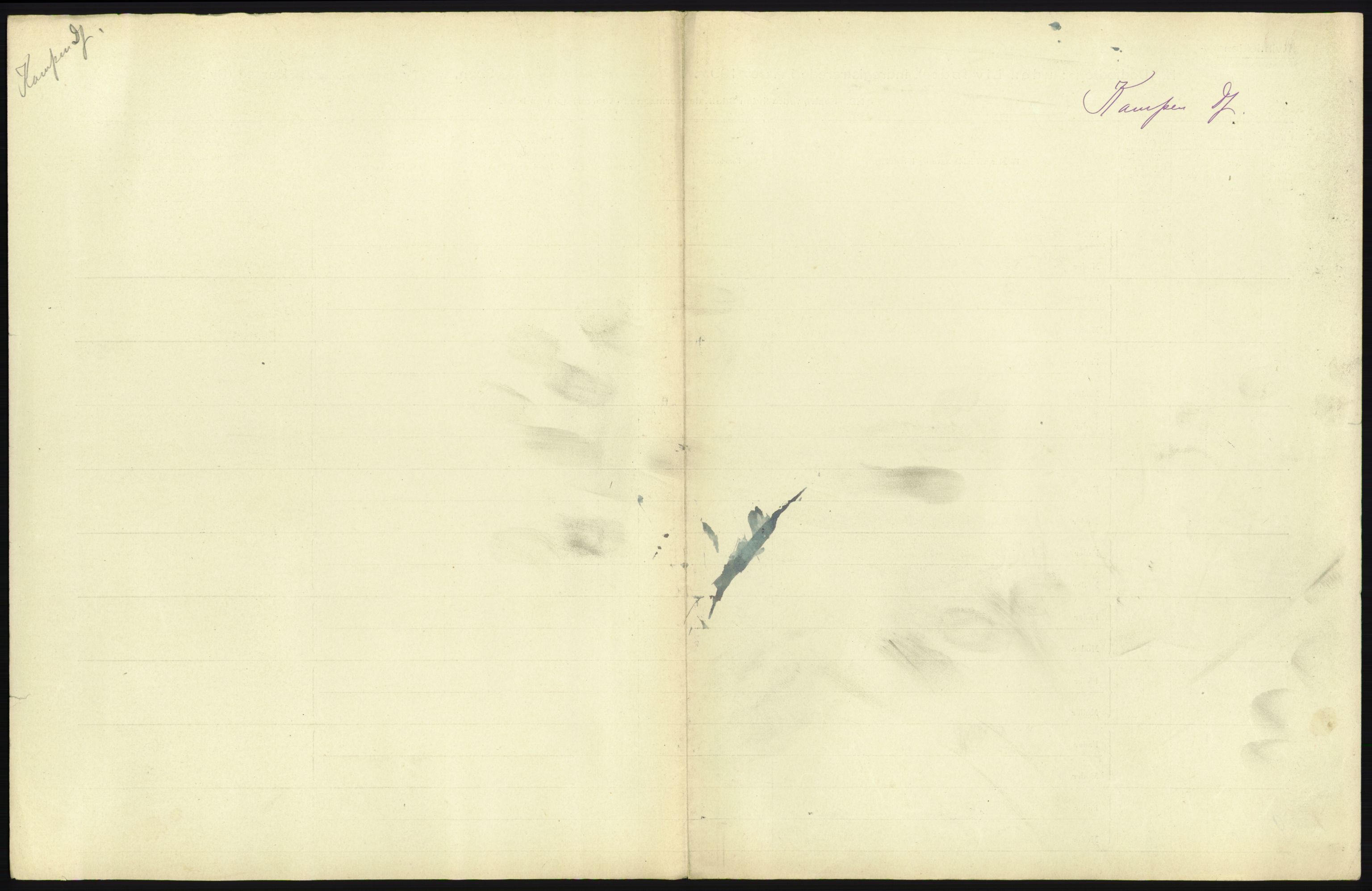 Statistisk sentralbyrå, Sosiodemografiske emner, Befolkning, AV/RA-S-2228/D/Df/Dfa/Dfac/L0007a: Kristiania: Døde, dødfødte., 1905, s. 869