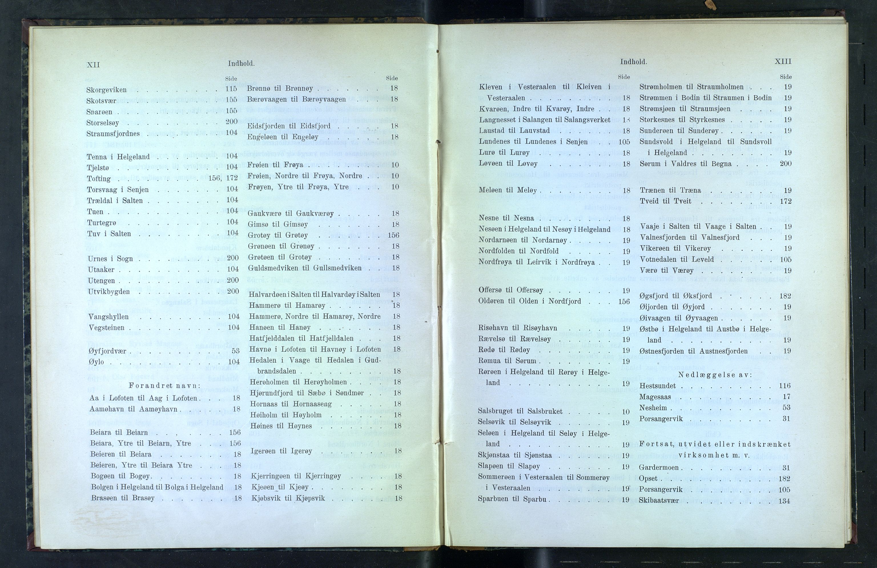 Norges Postmuseums bibliotek, NOPO/-/-/-: Sirkulærer fra Poststyrelsen, 1908