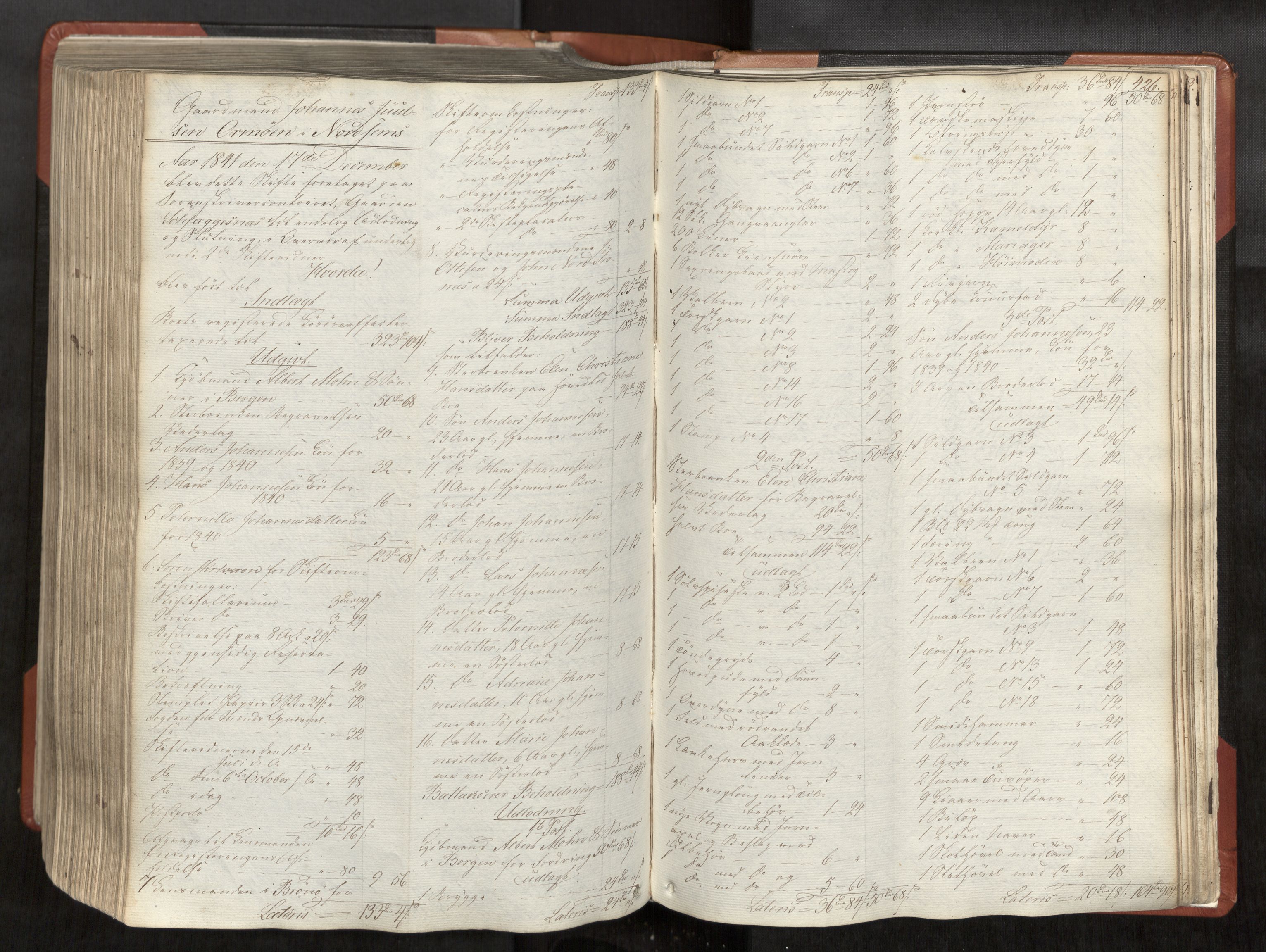 Helgeland sorenskriveri, AV/SAT-A-0004/3/3A/L0099: Skifteprotokoll 44, 1840-1842, s. 426