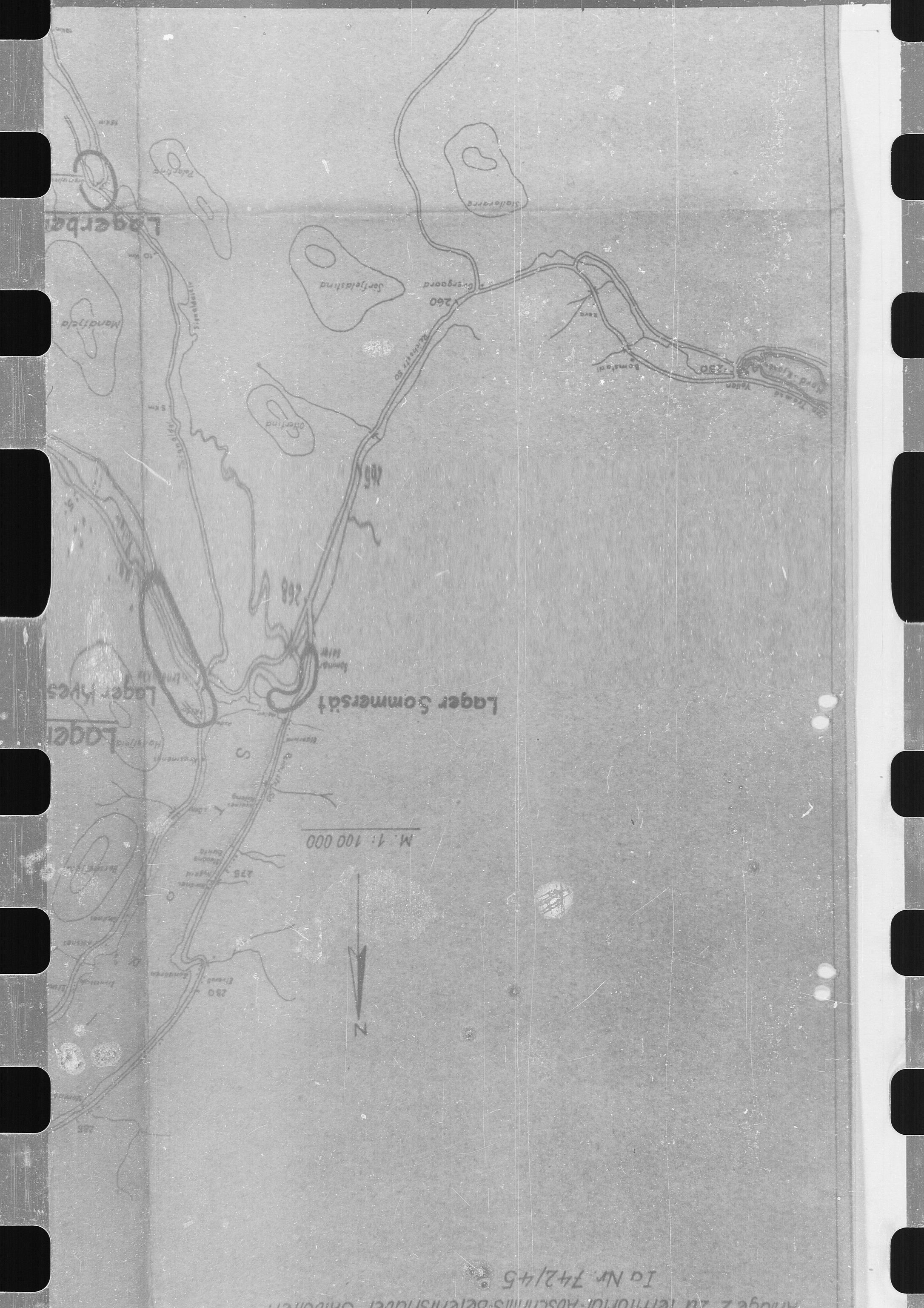 Documents Section, AV/RA-RAFA-2200/V/L0070: Film med LMDC Serial Number., 1940-1945, s. 800