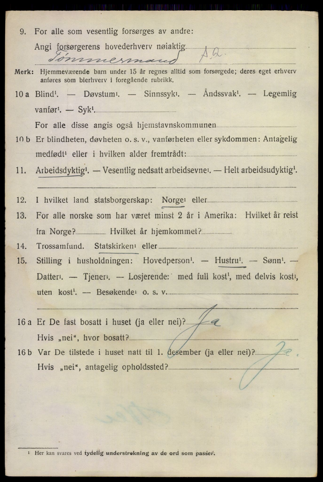 SAKO, Folketelling 1920 for 0628 Hurum herred, 1920, s. 10083
