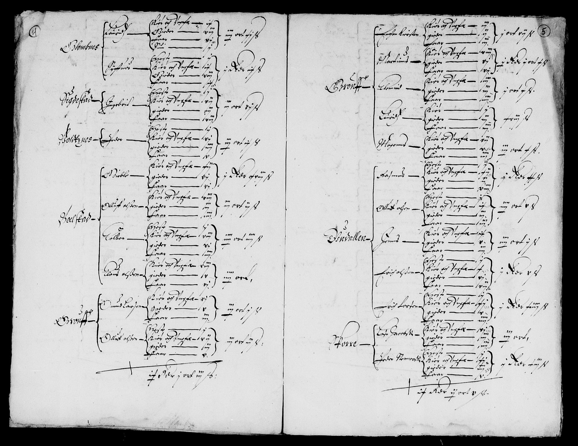 Rentekammeret inntil 1814, Reviderte regnskaper, Lensregnskaper, AV/RA-EA-5023/R/Rb/Rbt/L0140: Bergenhus len, 1657-1658