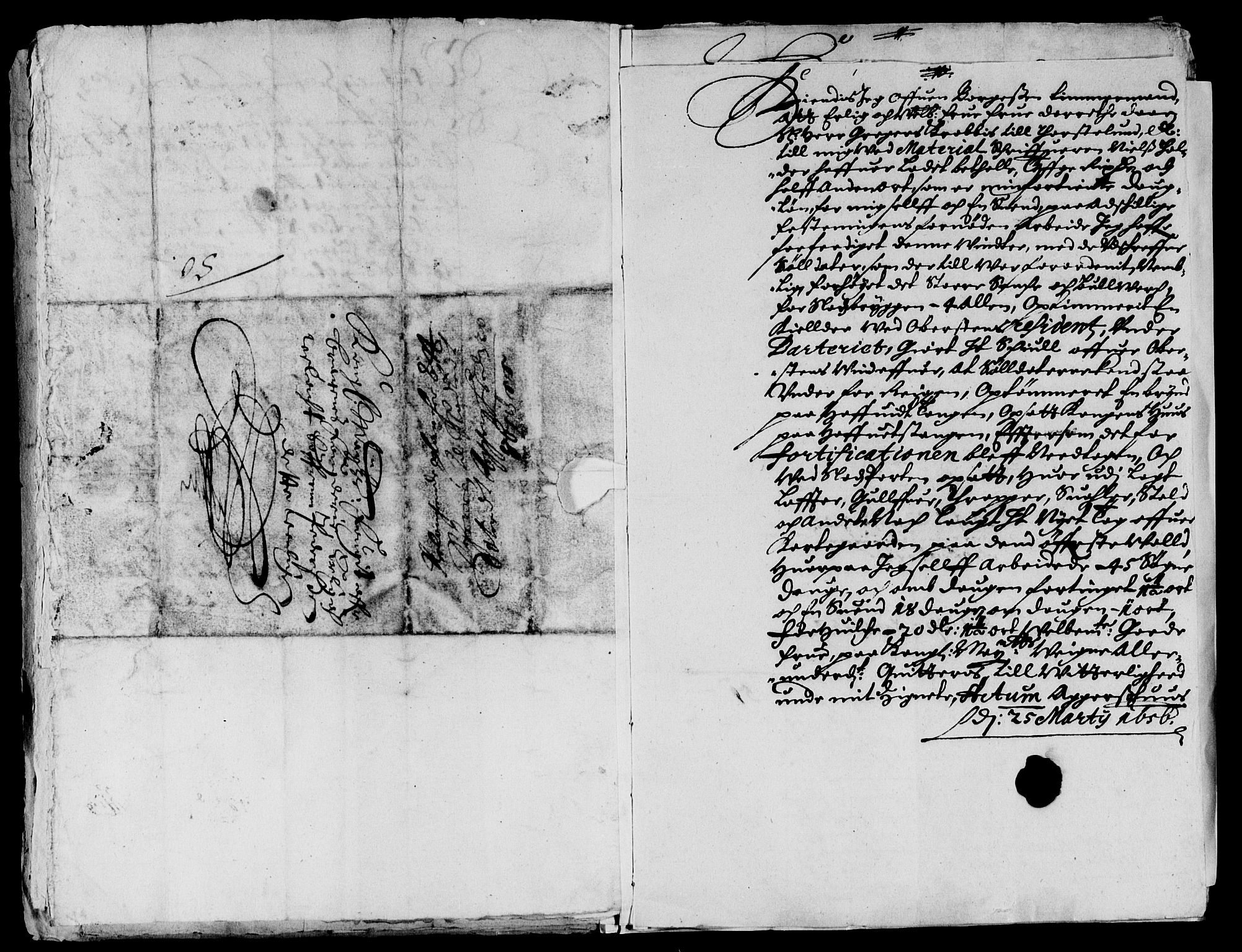 Rentekammeret inntil 1814, Reviderte regnskaper, Lensregnskaper, AV/RA-EA-5023/R/Rb/Rba/L0232: Akershus len, 1652-1656