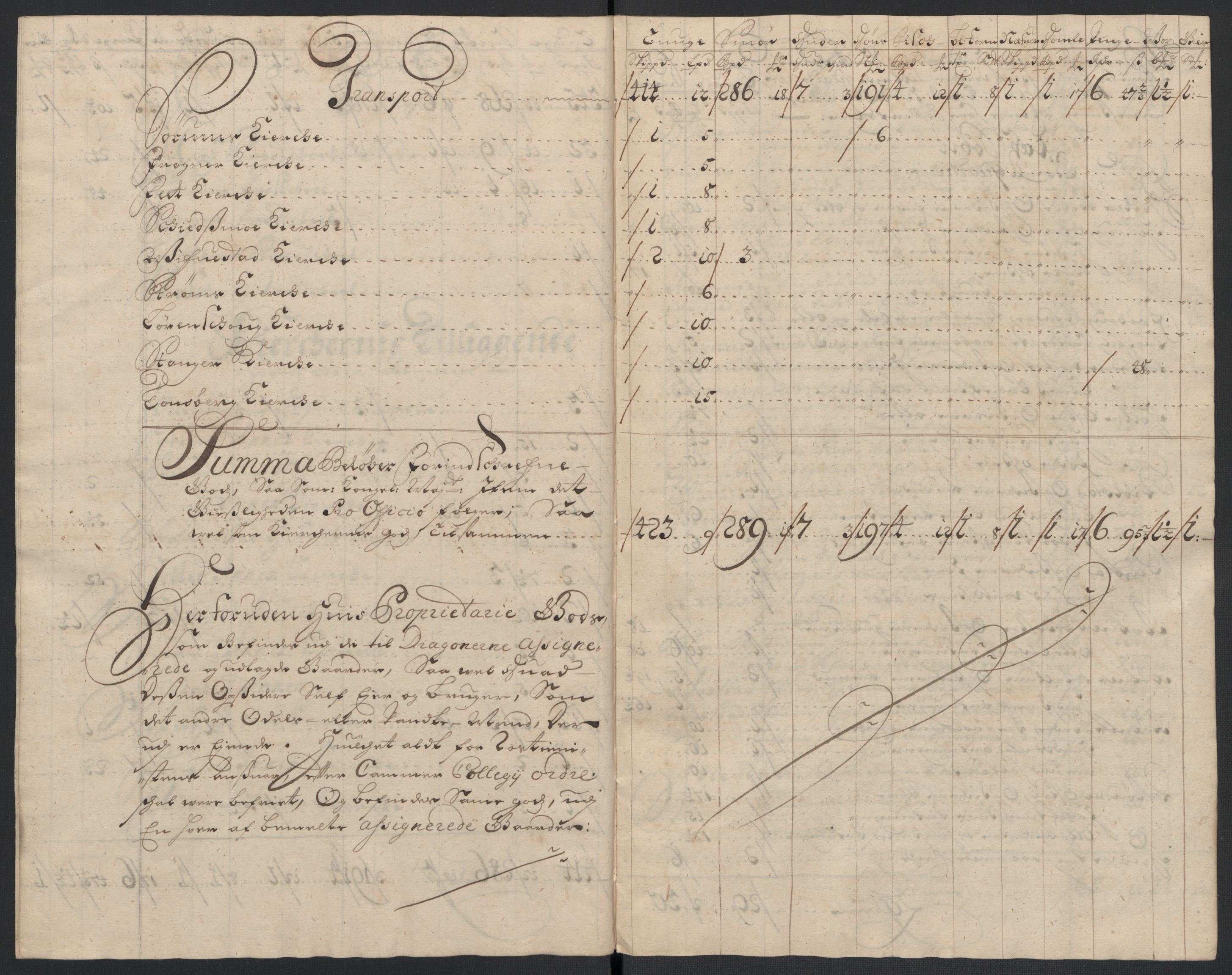 Rentekammeret inntil 1814, Reviderte regnskaper, Fogderegnskap, RA/EA-4092/R12/L0717: Fogderegnskap Øvre Romerike, 1704-1705, s. 380