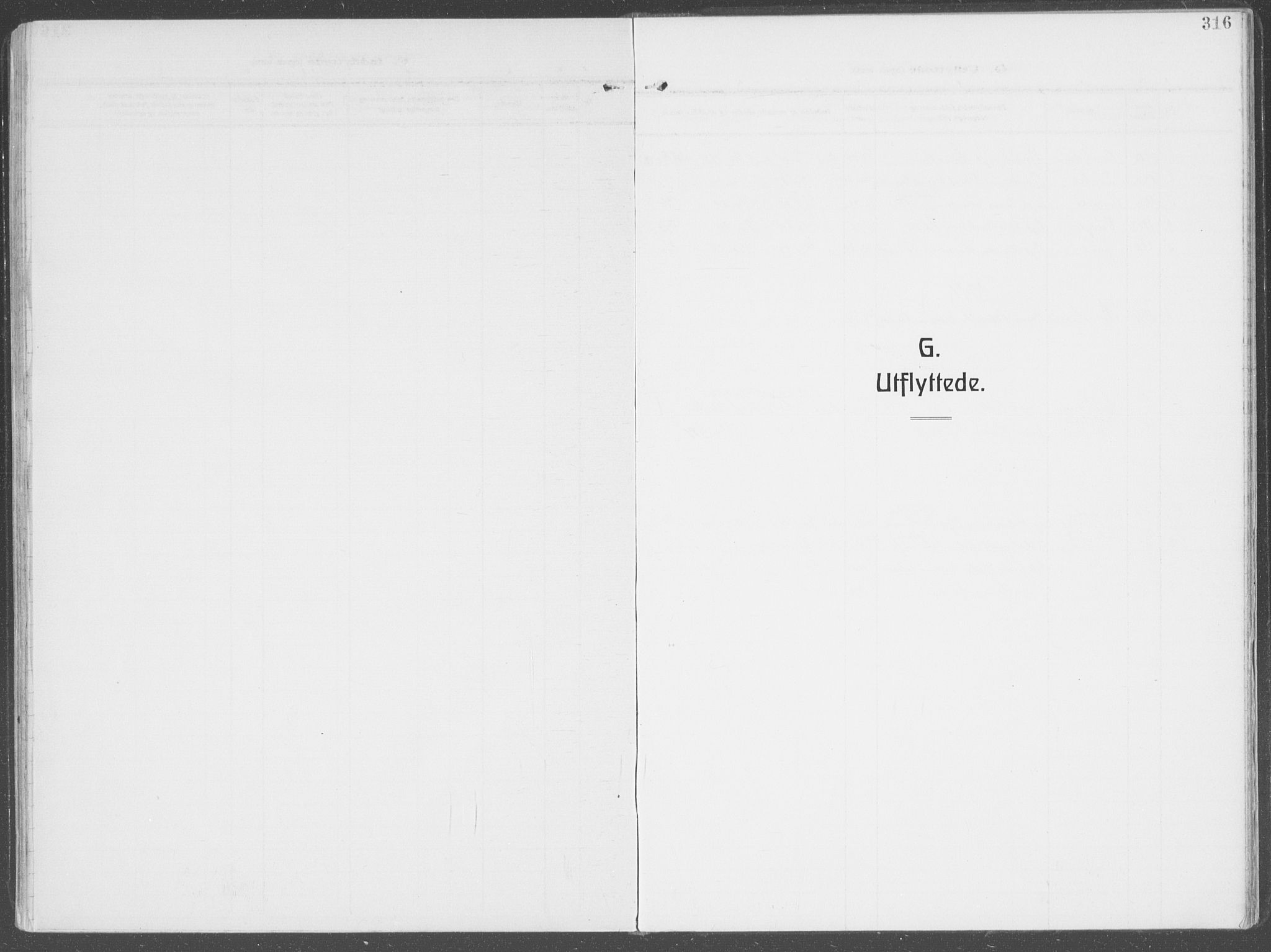 Brandval prestekontor, SAH/PREST-034/H/Ha/Haa/L0004: Ministerialbok nr. 4, 1910-1924, s. 316
