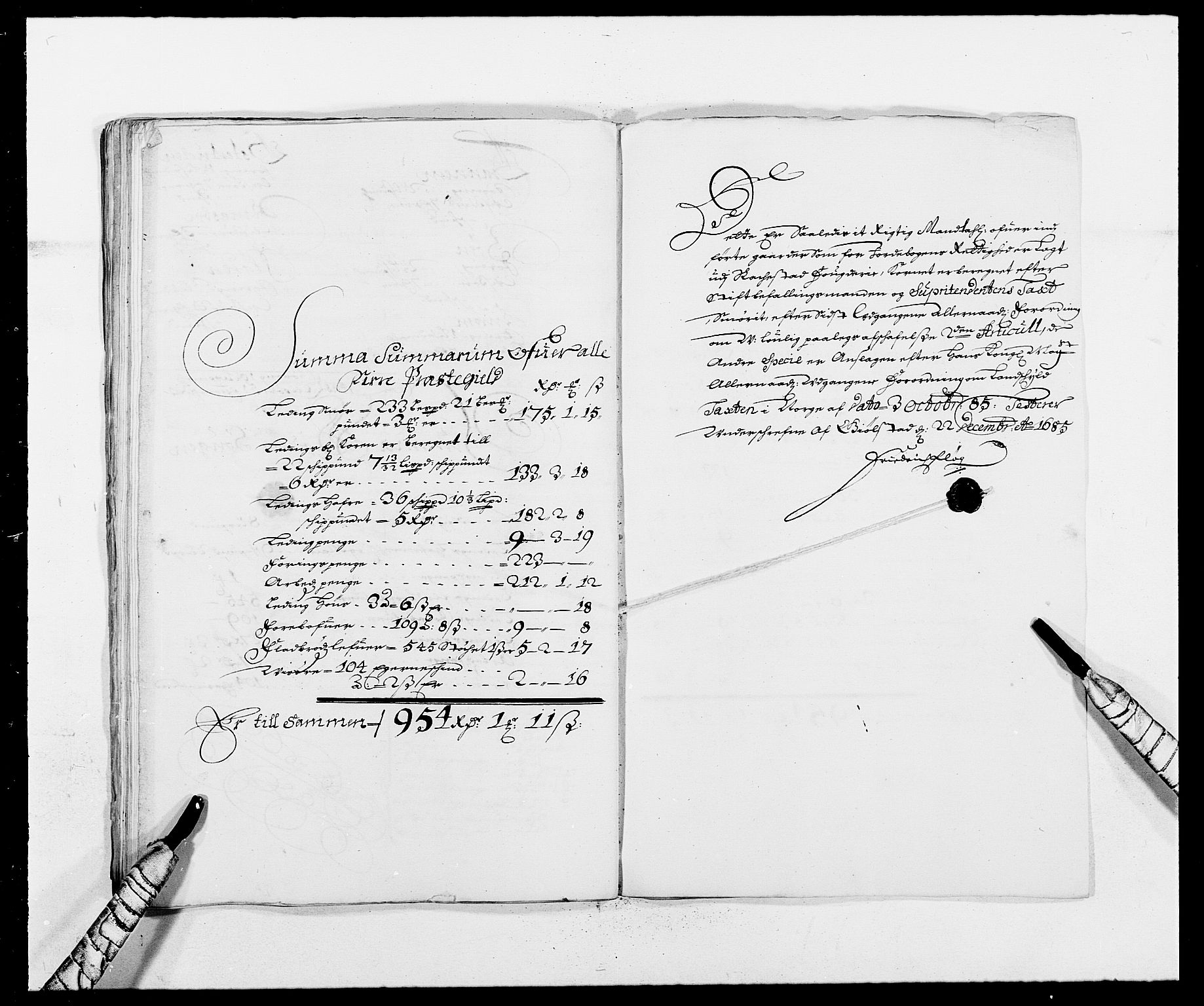 Rentekammeret inntil 1814, Reviderte regnskaper, Fogderegnskap, RA/EA-4092/R05/L0275: Fogderegnskap Rakkestad, 1685-1686, s. 34