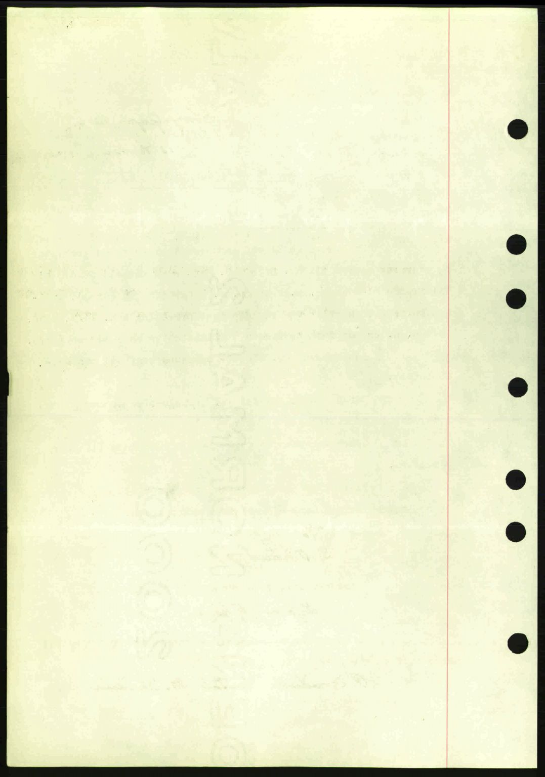 Midhordland sorenskriveri, SAB/A-3001/1/G/Gb/Gbh/L0005: Pantebok nr. A9-10, 1938-1938, Dagboknr: 2838/1938