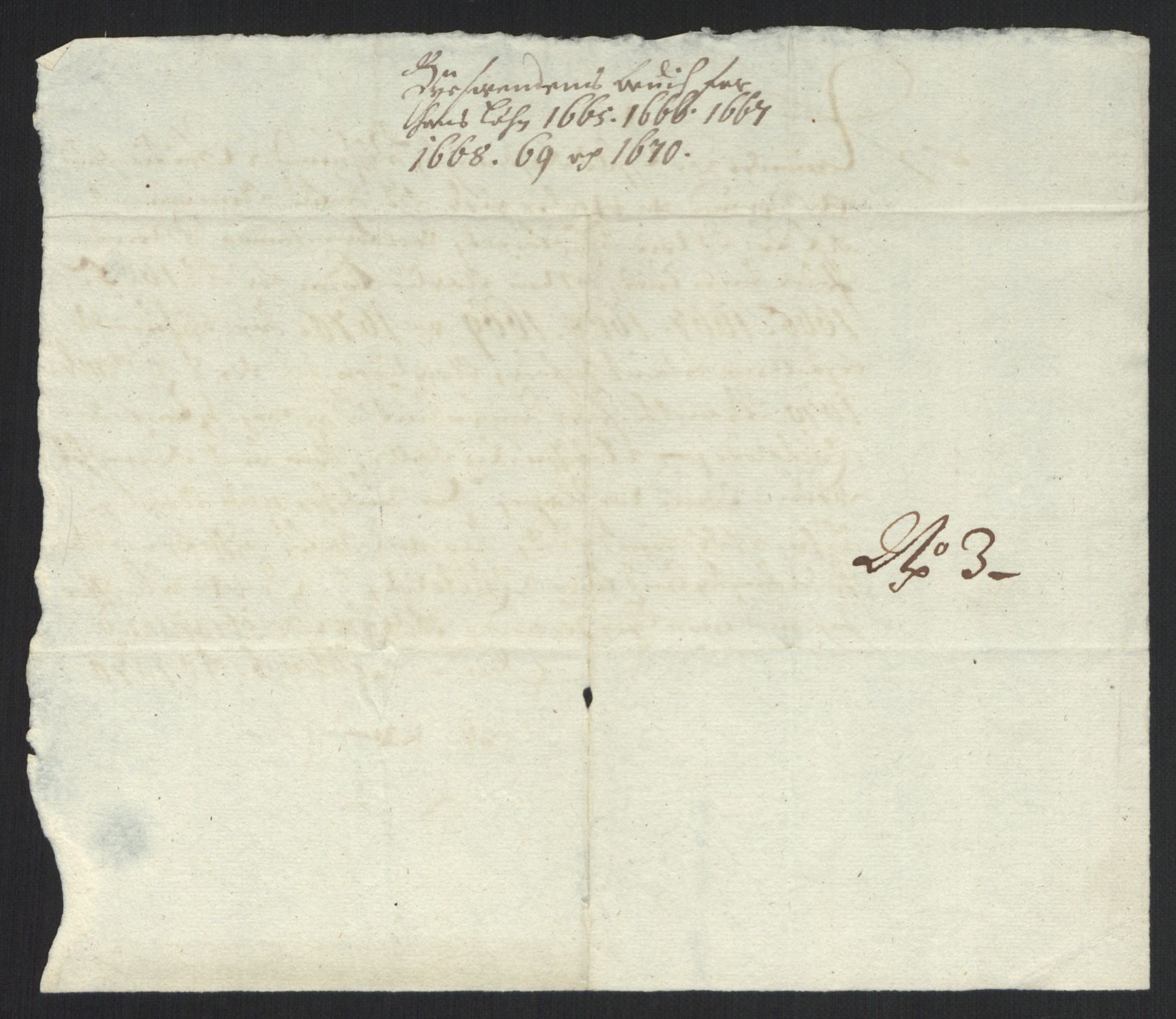Rentekammeret inntil 1814, Reviderte regnskaper, Byregnskaper, AV/RA-EA-4066/R/Rm/L0284: [M17] Sikt og sakefall, 1658-1680, s. 46