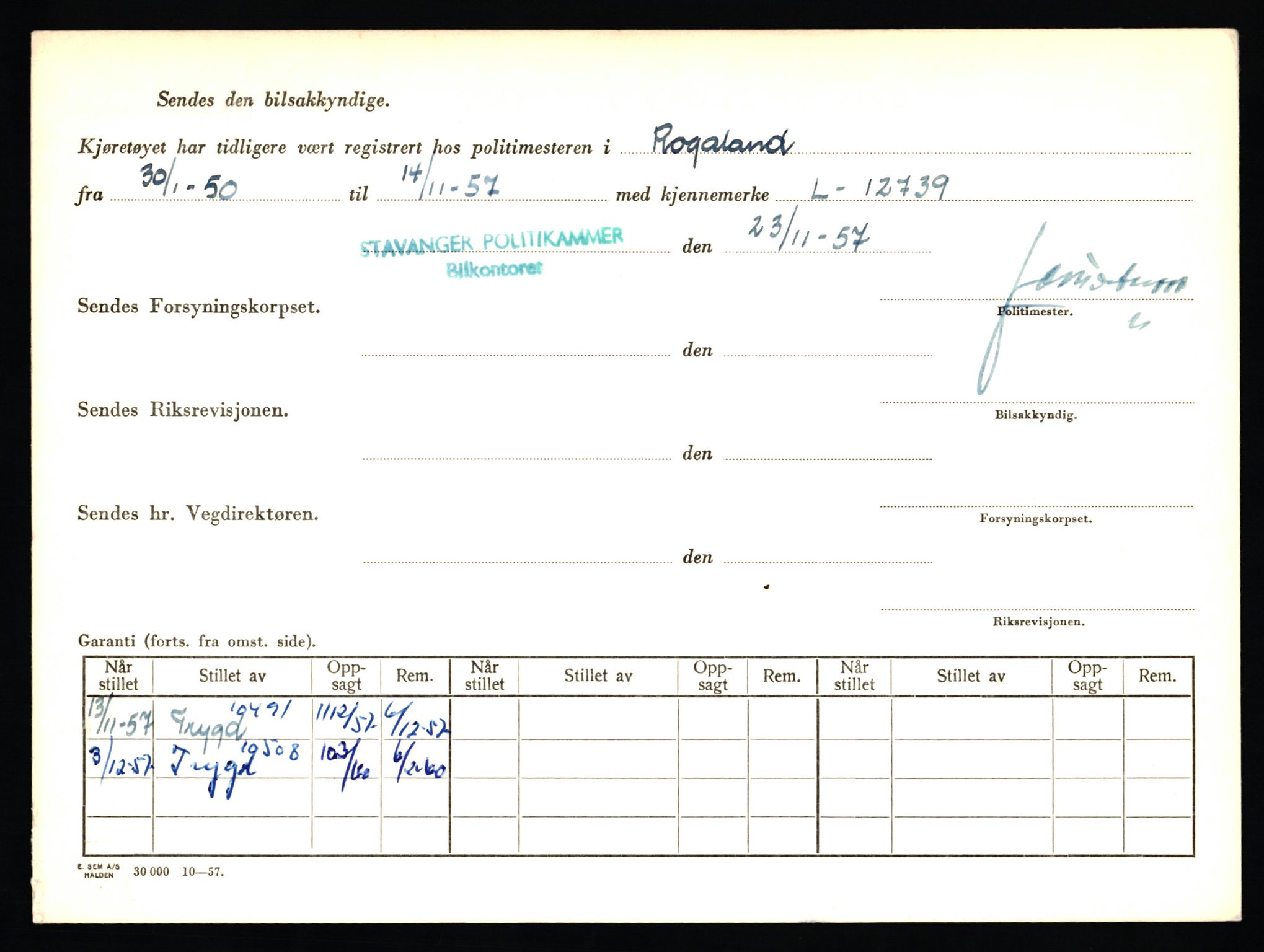 Stavanger trafikkstasjon, AV/SAST-A-101942/0/F/L0015: L-5500 - L-5949, 1930-1971, s. 912
