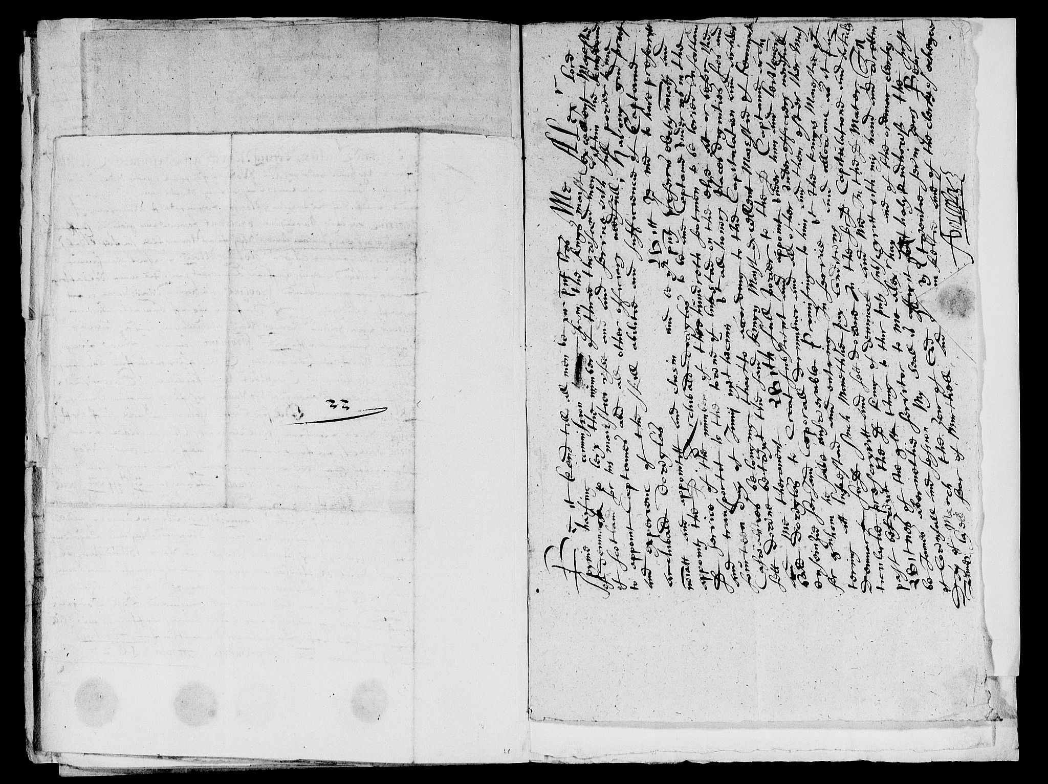 Rentekammeret inntil 1814, Reviderte regnskaper, Lensregnskaper, AV/RA-EA-5023/R/Rb/Rbr/L0009: Lista len, 1626-1629