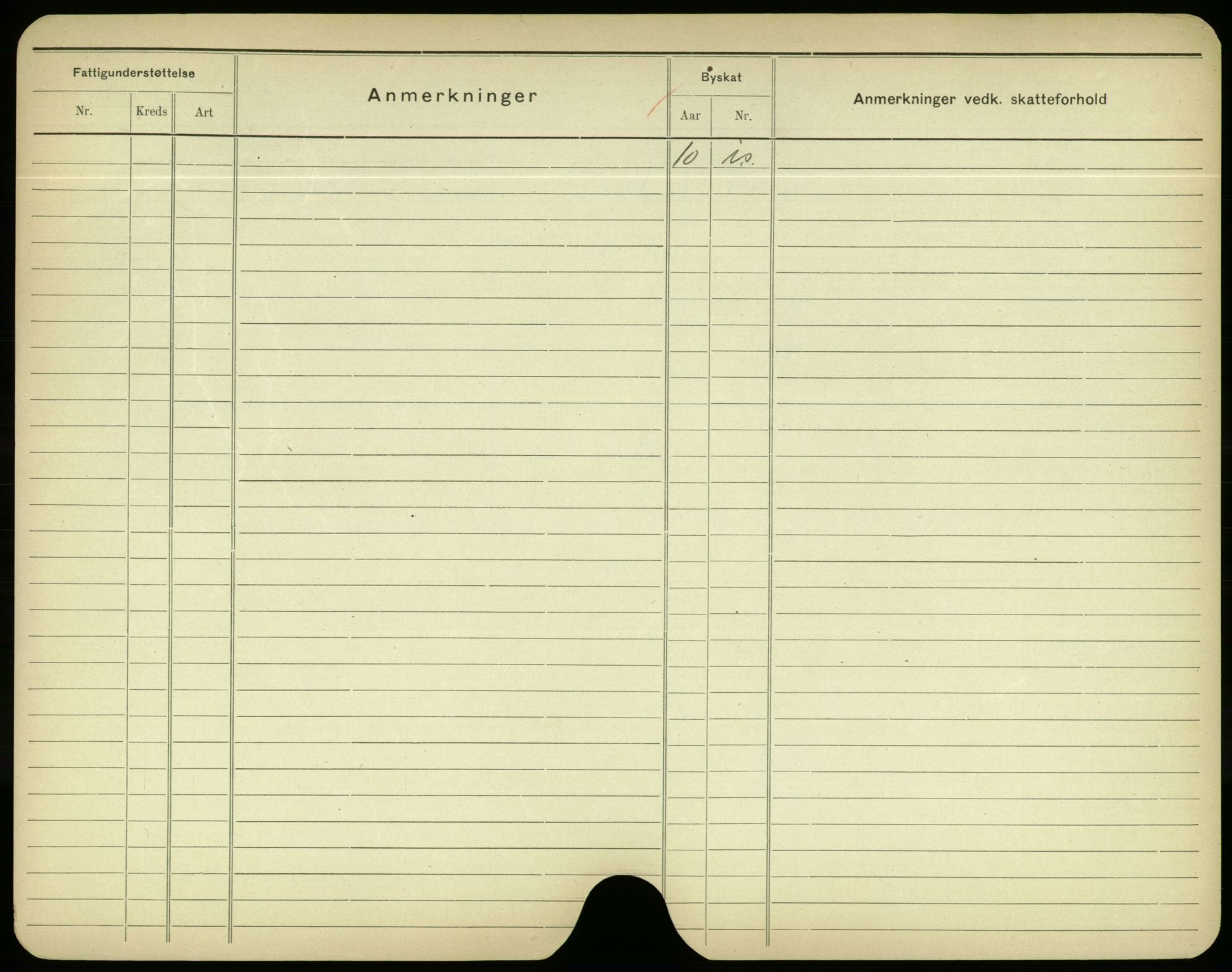 Oslo folkeregister, Registerkort, SAO/A-11715/F/Fa/Fac/L0004: Menn, 1906-1914, s. 451b