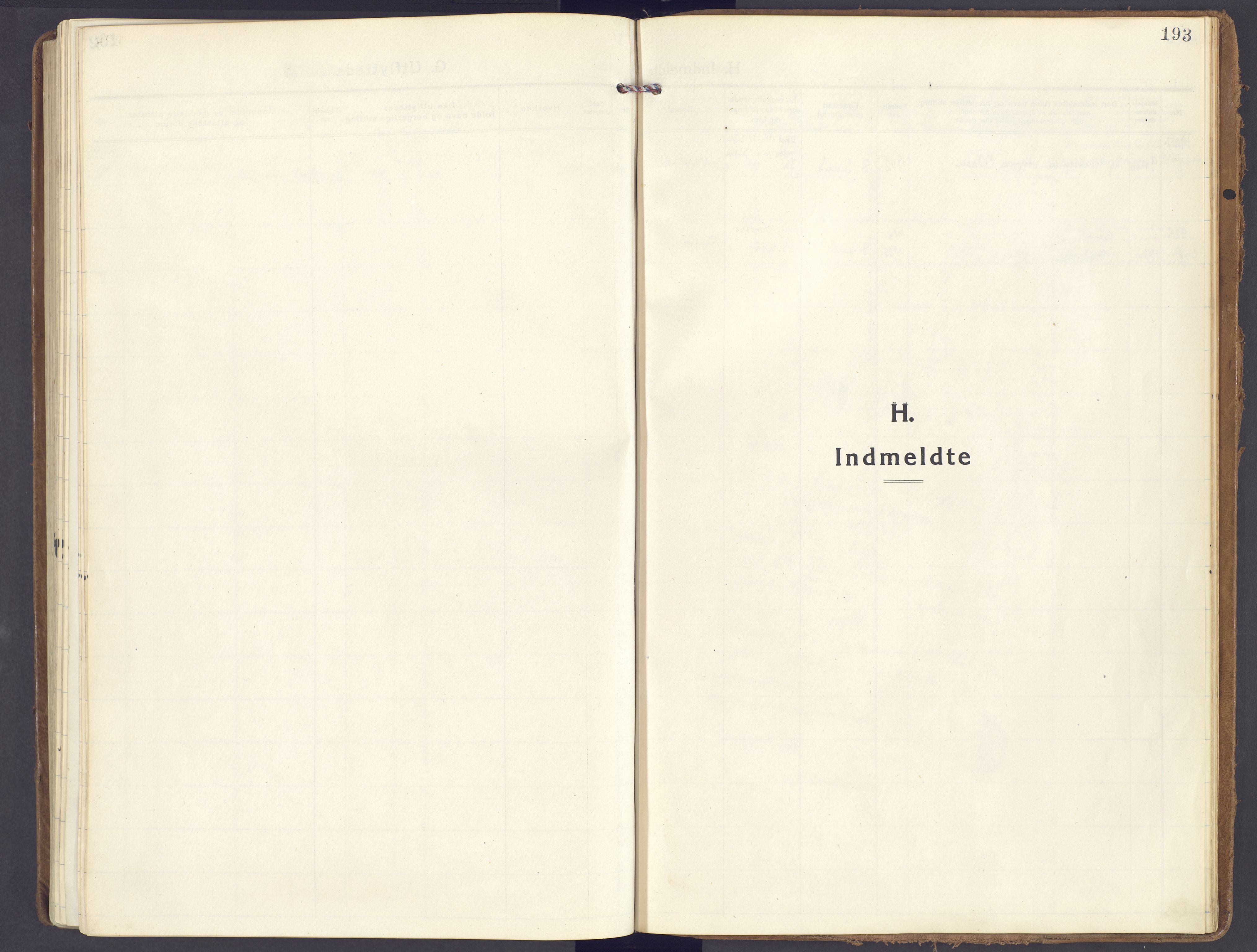 Lunner prestekontor, SAH/PREST-118/H/Ha/Haa/L0002: Ministerialbok nr. 2, 1922-1931, s. 193