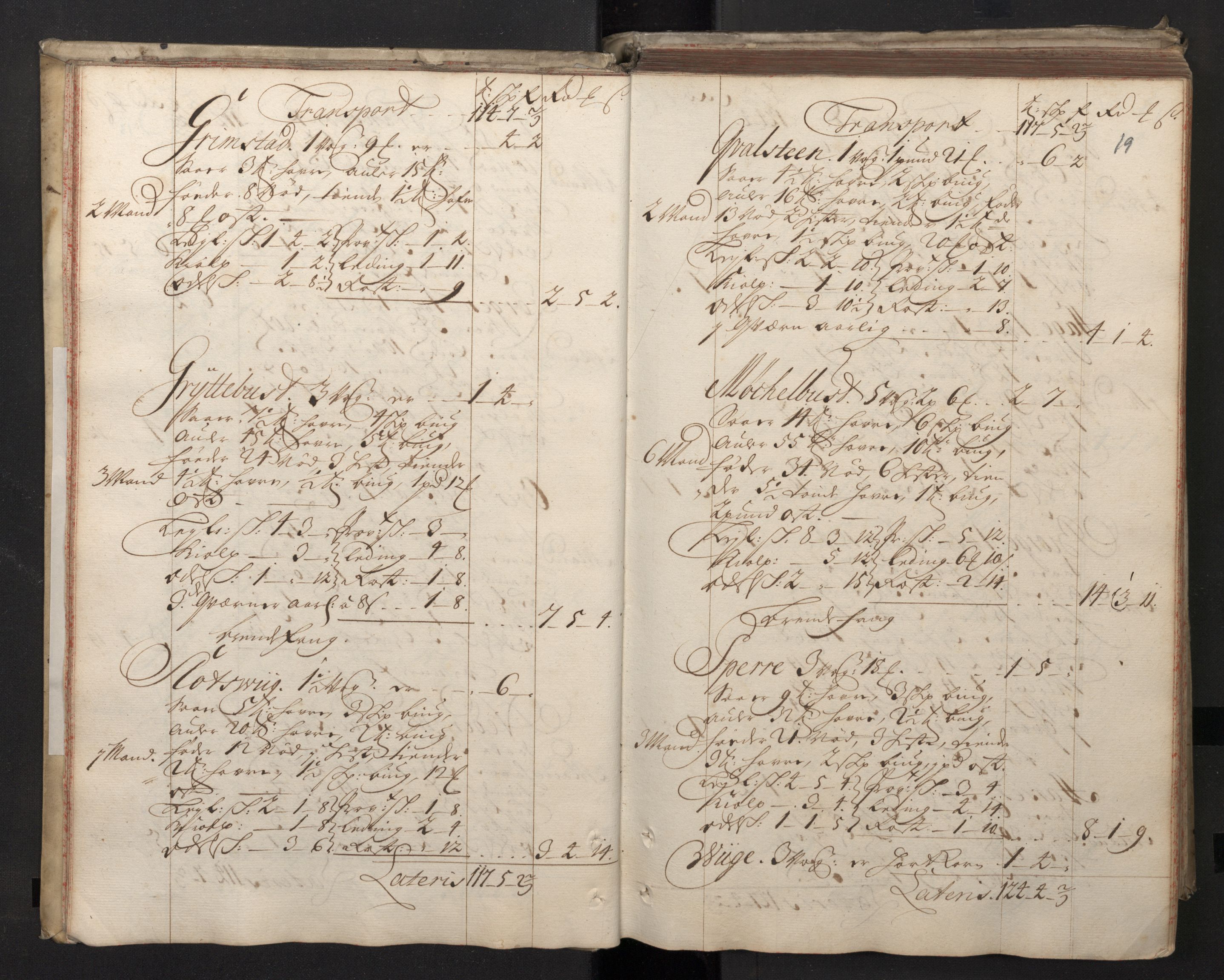 Rentekammeret inntil 1814, Realistisk ordnet avdeling, AV/RA-EA-4070/N/Nb/Nbf/L0148: Sunnmøre, prøvematrikkel, 1714, s. 22