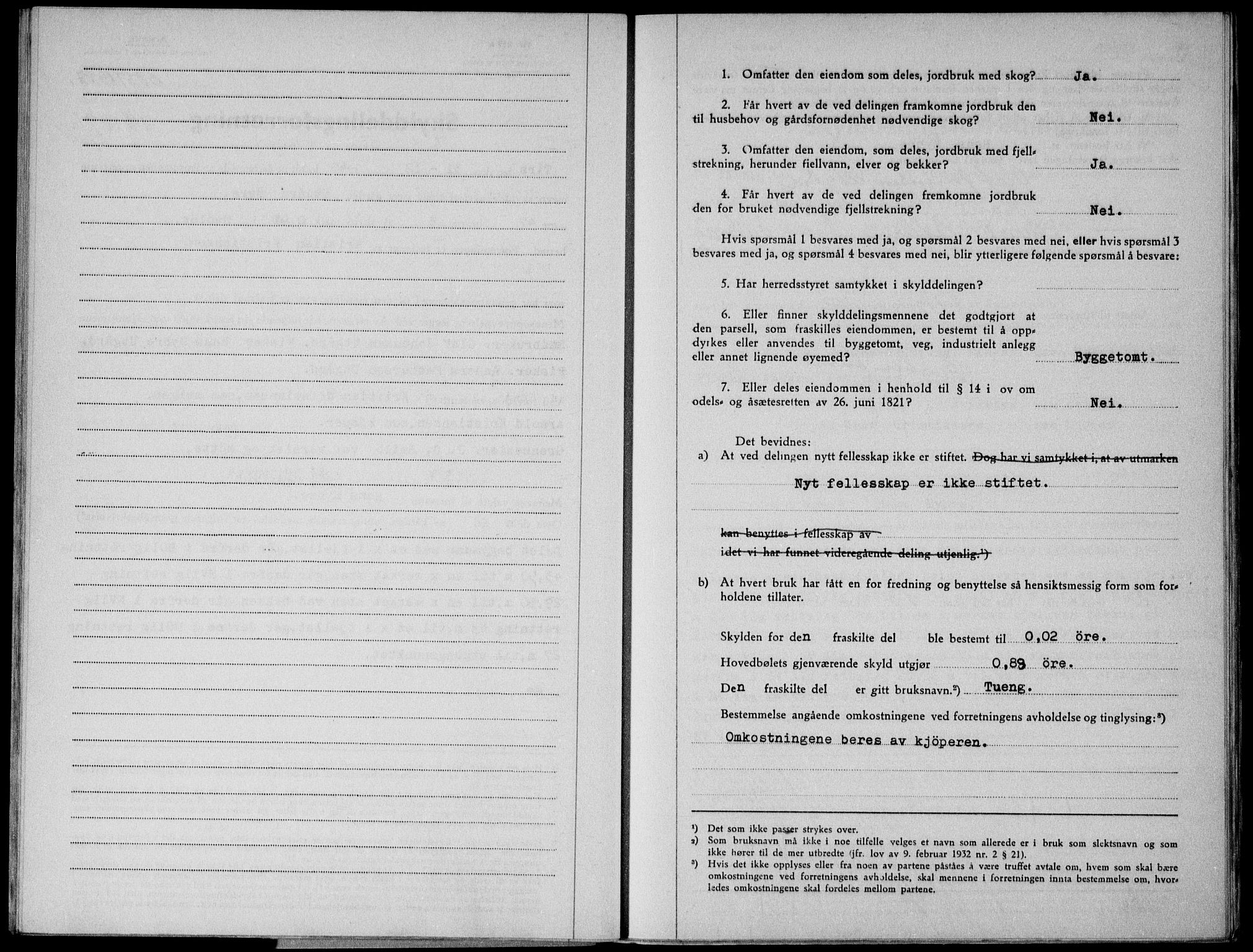 Onsøy sorenskriveri, SAO/A-10474/G/Ga/Gab/L0019a: Pantebok nr. II A-19, 1947-1947, Dagboknr: 508/1947