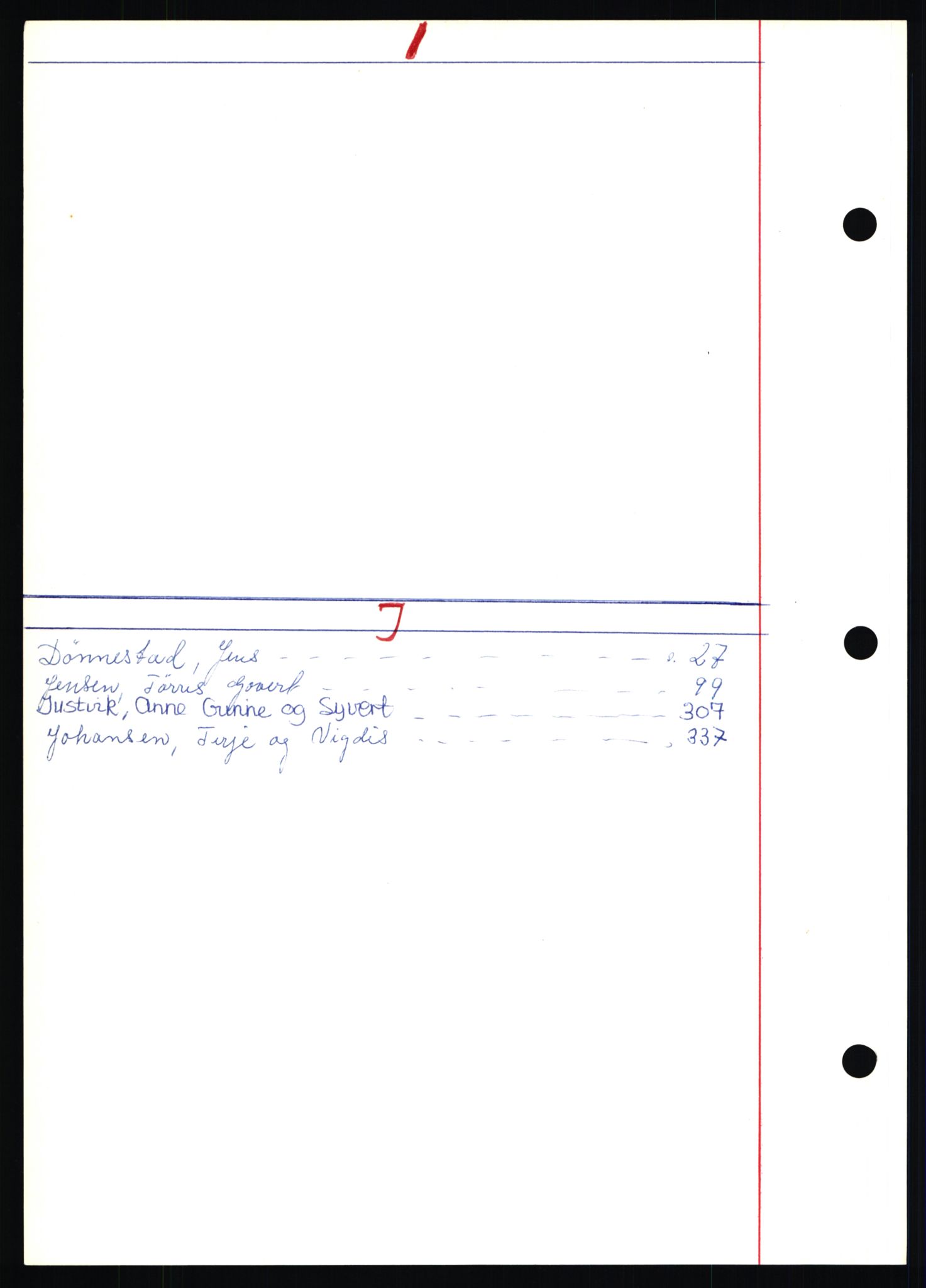 Kristiansand byrett - 3, AV/SAK-1223-0003/J/Jdb/L0002: Skifteutlodningsprotokoll med register, 1977-1978