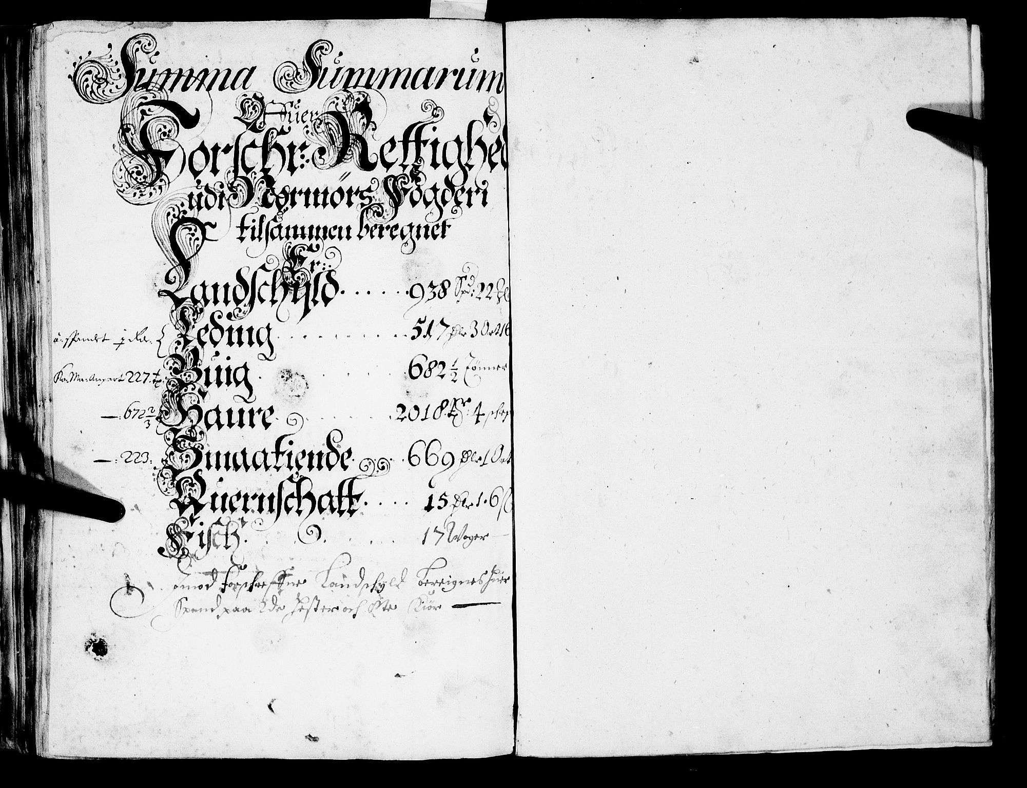 Rentekammeret inntil 1814, Realistisk ordnet avdeling, AV/RA-EA-4070/N/Nb/Nba/L0047: Nordmøre len, 1667, s. 167b