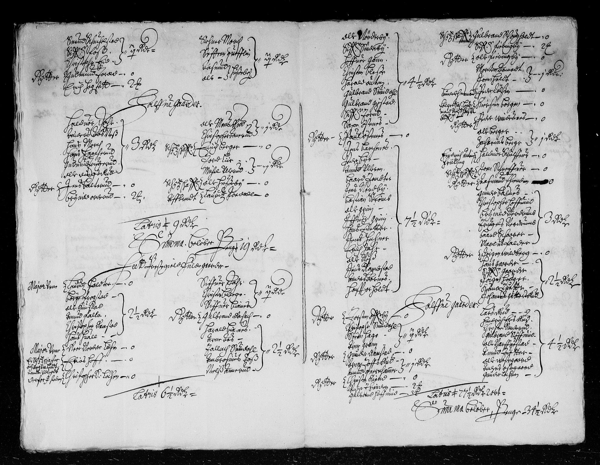 Rentekammeret inntil 1814, Reviderte regnskaper, Stiftamtstueregnskaper, Landkommissariatet på Akershus og Akershus stiftamt, RA/EA-5869/R/Rb/L0040: Akershus stiftamt, 1666