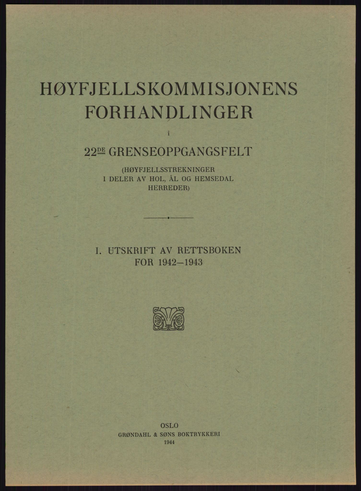 Høyfjellskommisjonen, AV/RA-S-1546/X/Xa/L0001: Nr. 1-33, 1909-1953, s. 6438