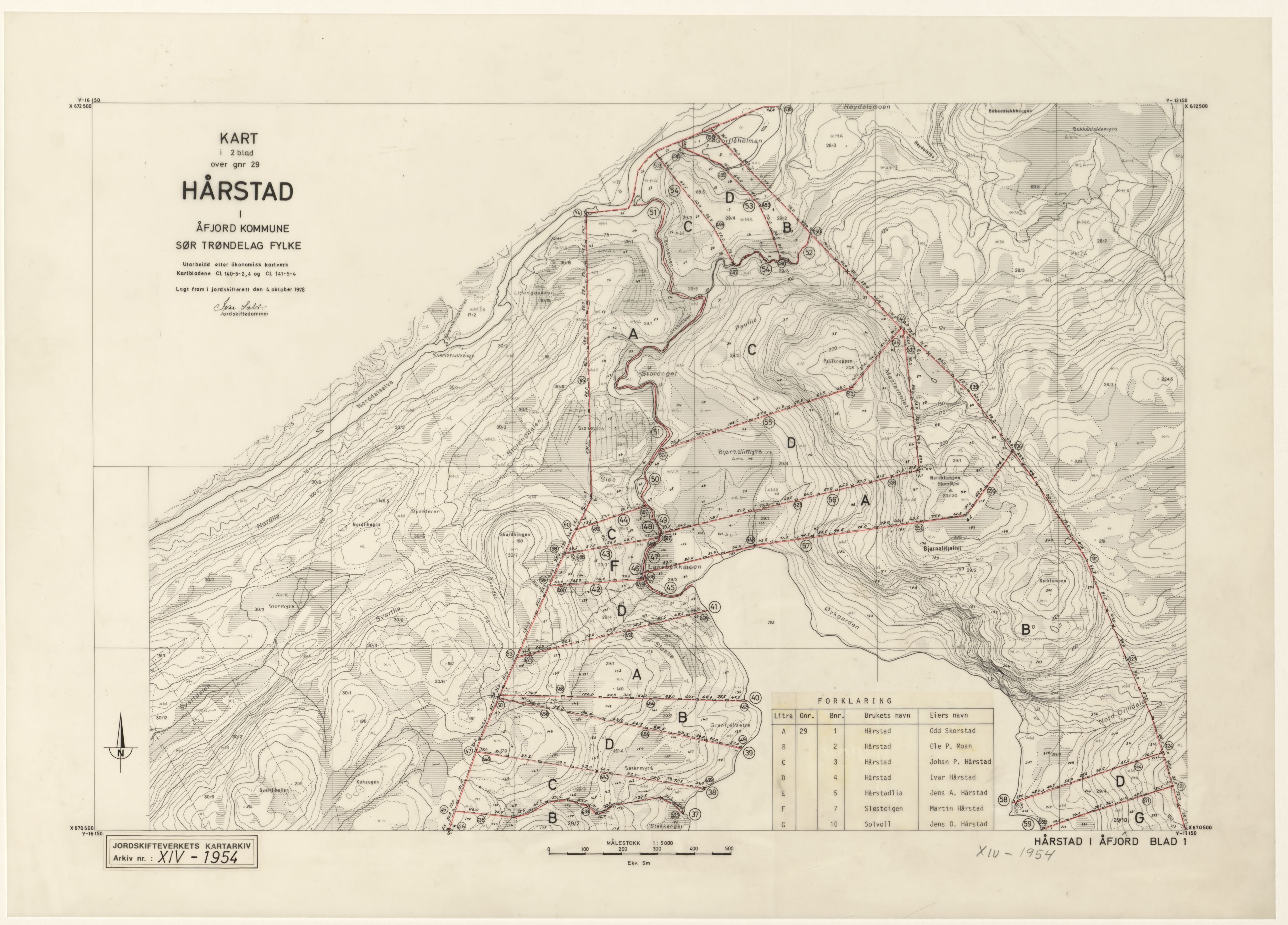 Jordskifteverkets kartarkiv, RA/S-3929/T, 1859-1988, s. 3060