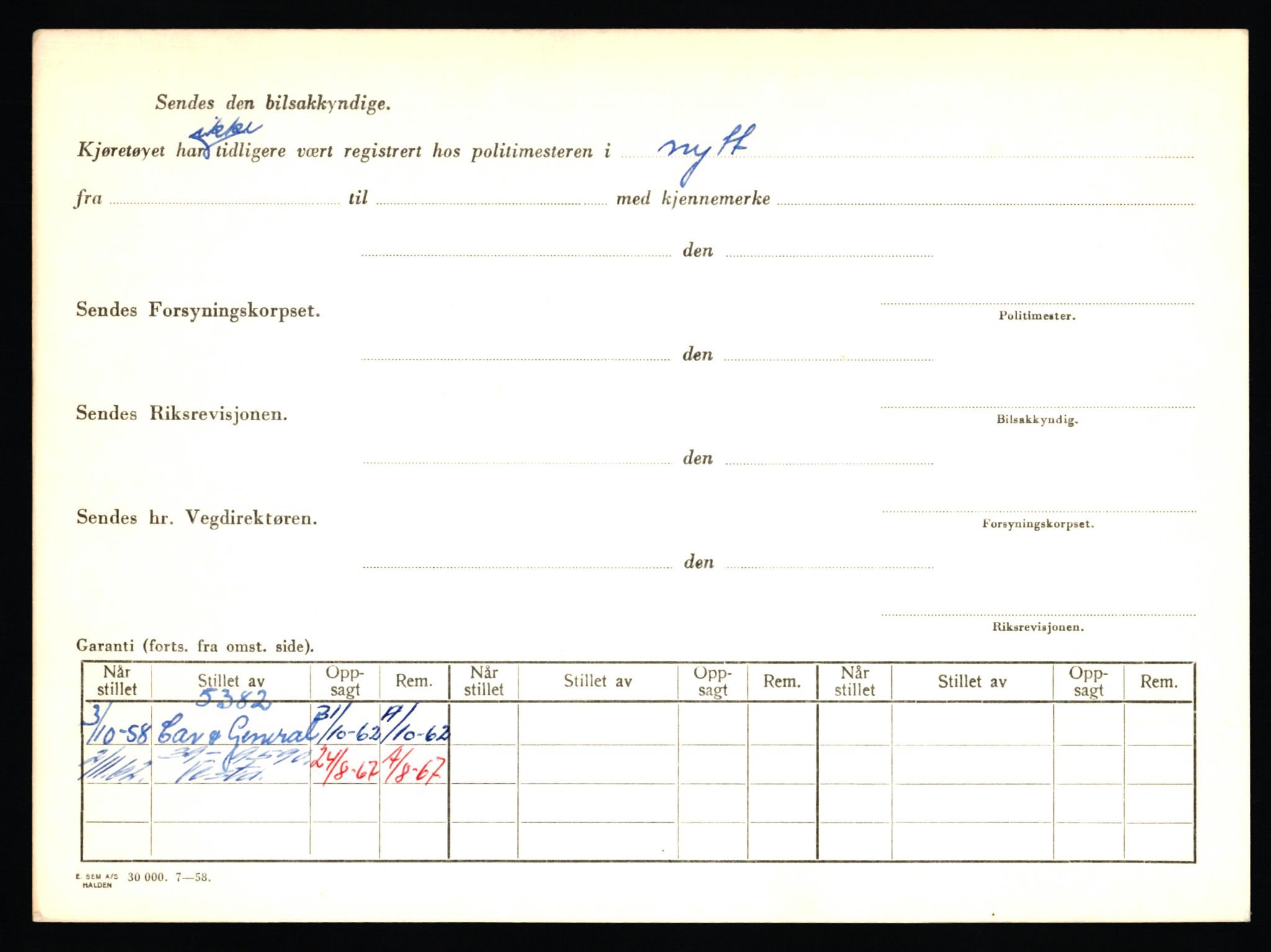 Stavanger trafikkstasjon, AV/SAST-A-101942/0/F/L0055: L-55700 - L-56499, 1930-1971, s. 1890