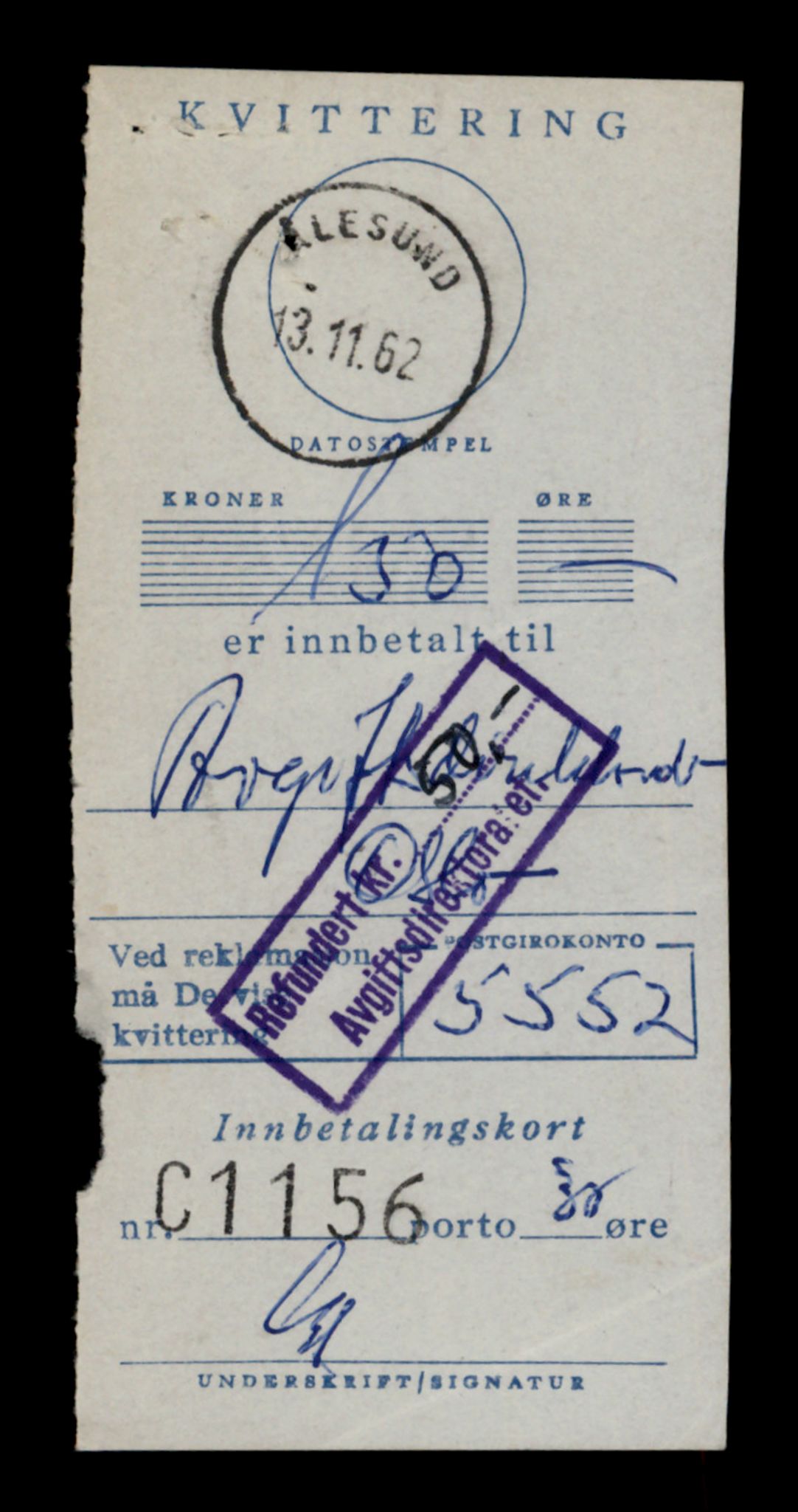 Møre og Romsdal vegkontor - Ålesund trafikkstasjon, SAT/A-4099/F/Fe/L0035: Registreringskort for kjøretøy T 12653 - T 12829, 1927-1998, s. 1162