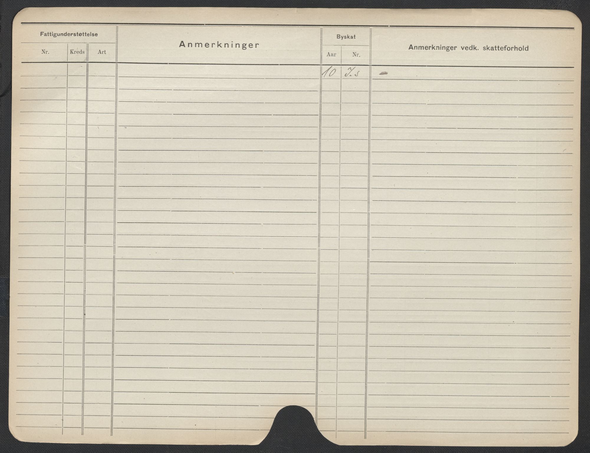 Oslo folkeregister, Registerkort, SAO/A-11715/F/Fa/Fac/L0016: Kvinner, 1906-1914, s. 301a