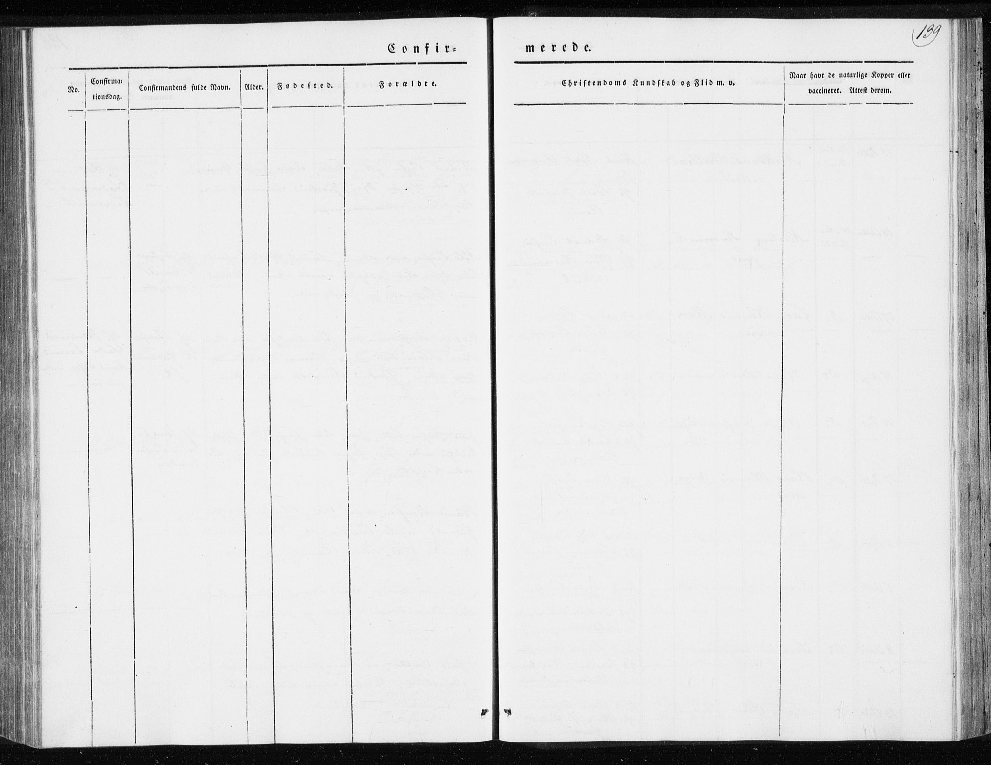 Ministerialprotokoller, klokkerbøker og fødselsregistre - Møre og Romsdal, SAT/A-1454/528/L0415: Residerende kapellans bok nr. 528B03, 1843-1852, s. 139