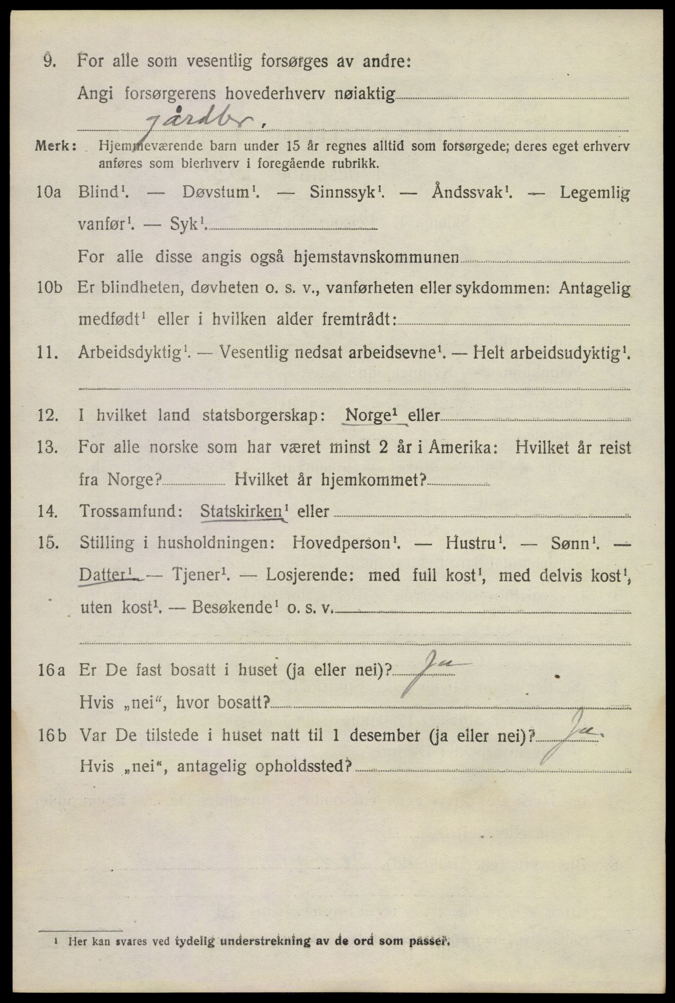 SAKO, Folketelling 1920 for 0722 Nøtterøy herred, 1920, s. 6230