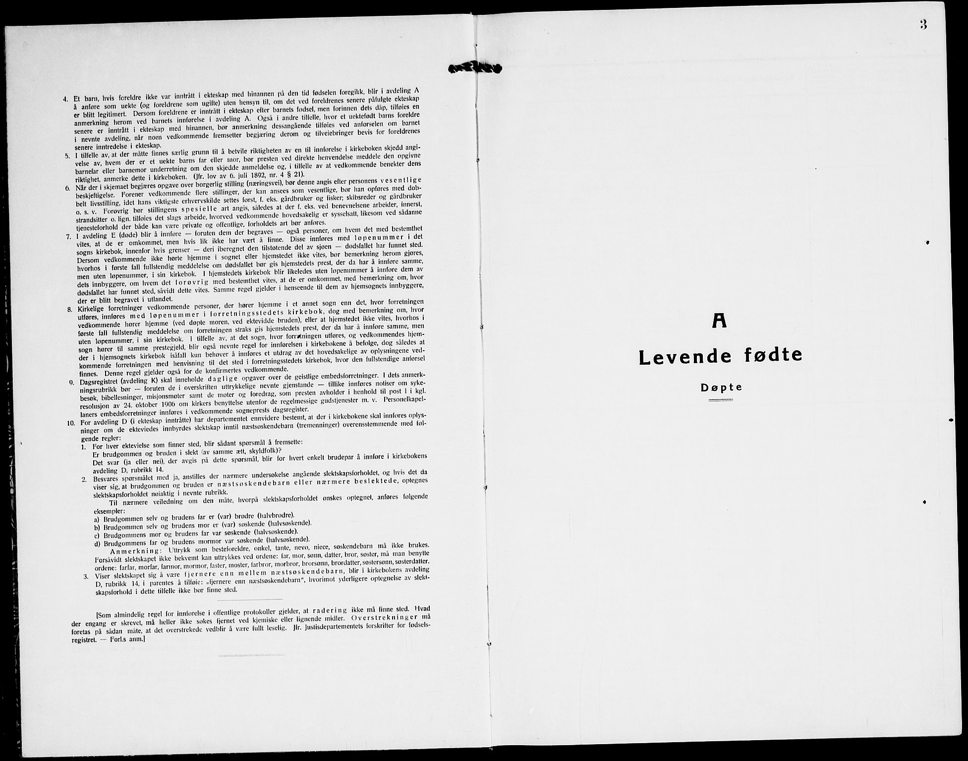 Berg sokneprestkontor, AV/SATØ-S-1318/G/Ga/Gab/L0015klokker: Klokkerbok nr. 15, 1934-1945, s. 3