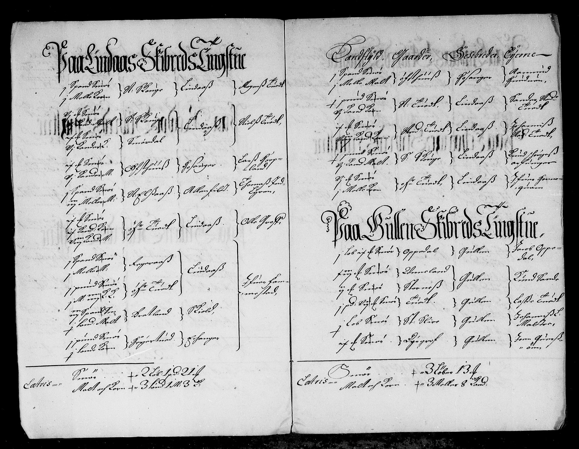 Rentekammeret inntil 1814, Reviderte regnskaper, Stiftamtstueregnskaper, Bergen stiftamt, RA/EA-6043/R/Rc/L0057: Bergen stiftamt, 1675-1680