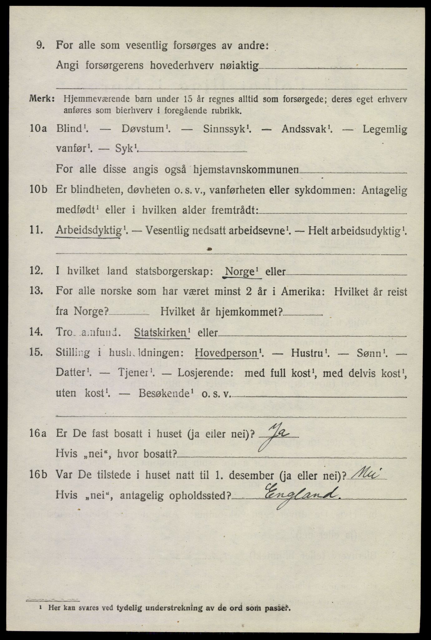 SAKO, Folketelling 1920 for 0722 Nøtterøy herred, 1920, s. 12338