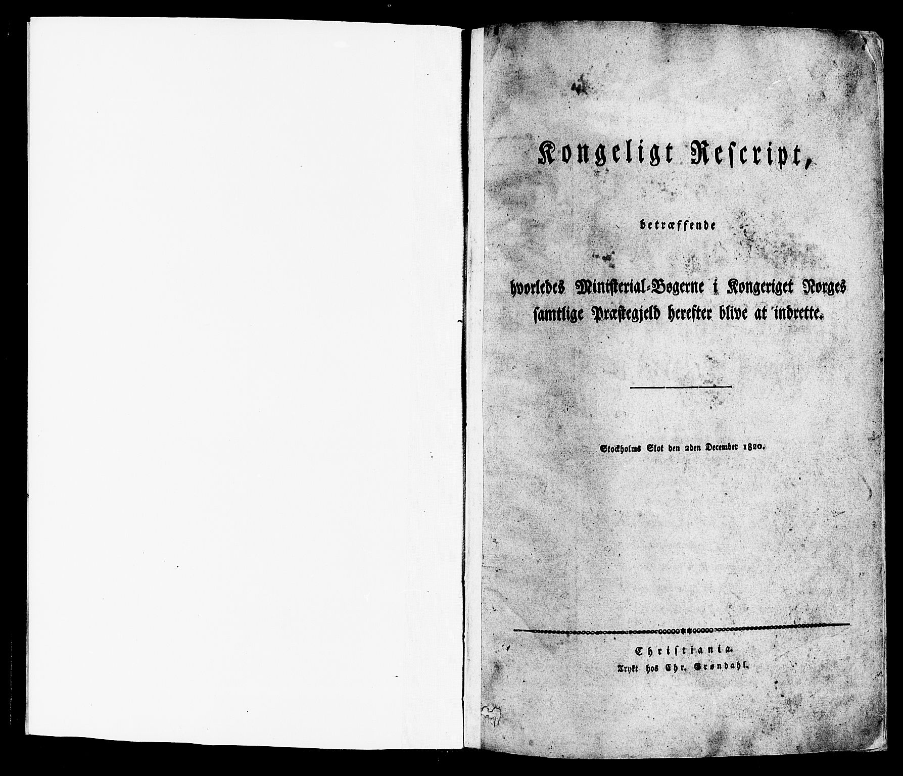 Heddal kirkebøker, SAKO/A-268/F/Fa/L0006: Ministerialbok nr. I 6, 1837-1854, s. 1