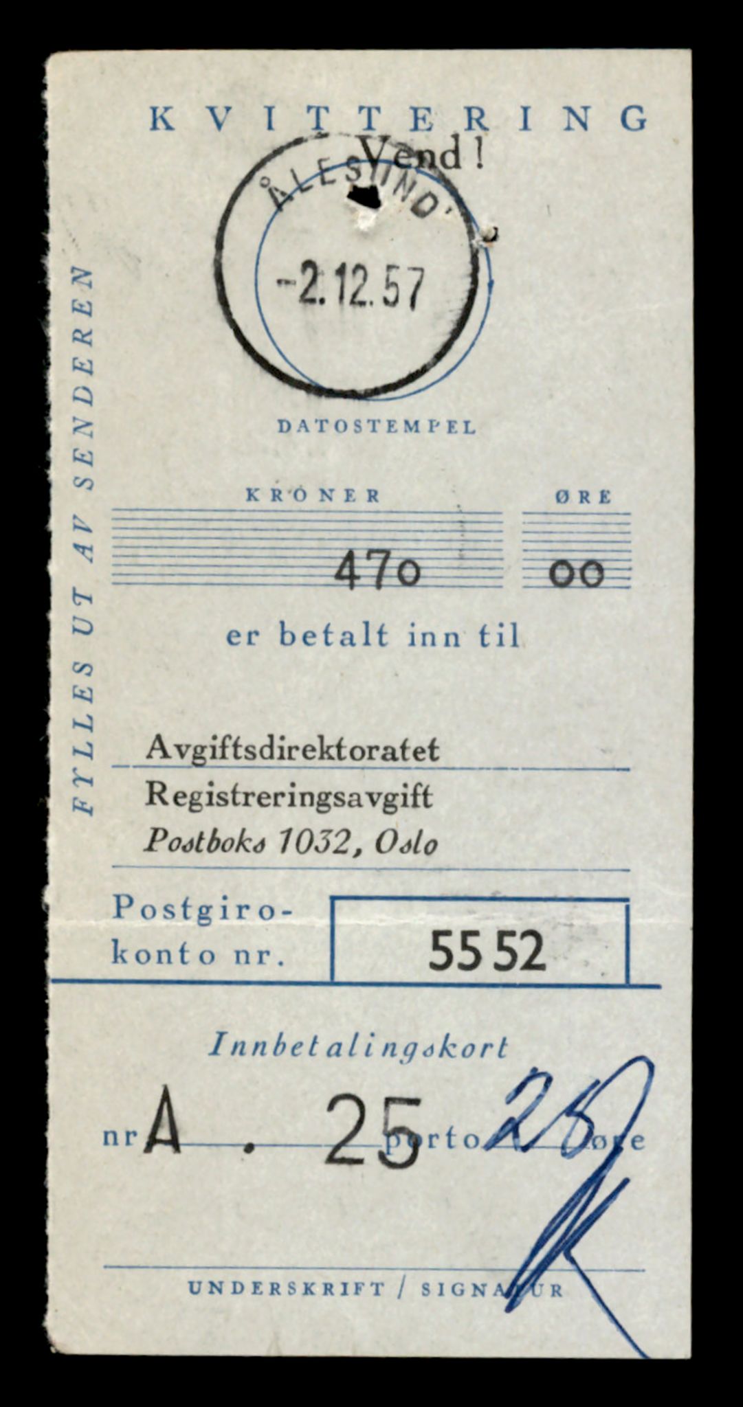 Møre og Romsdal vegkontor - Ålesund trafikkstasjon, AV/SAT-A-4099/F/Fe/L0045: Registreringskort for kjøretøy T 14320 - T 14444, 1927-1998, s. 2161