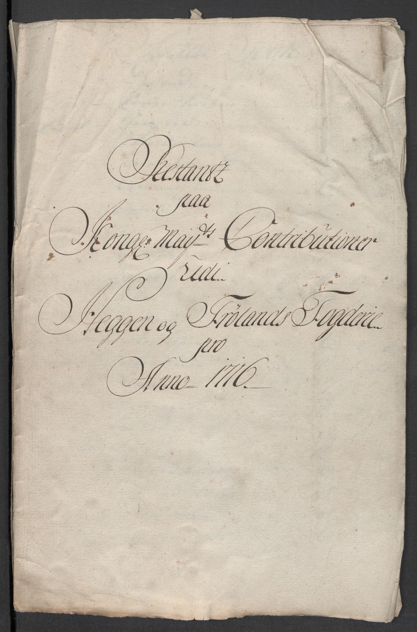 Rentekammeret inntil 1814, Reviderte regnskaper, Fogderegnskap, AV/RA-EA-4092/R07/L0312: Fogderegnskap Rakkestad, Heggen og Frøland, 1716, s. 140