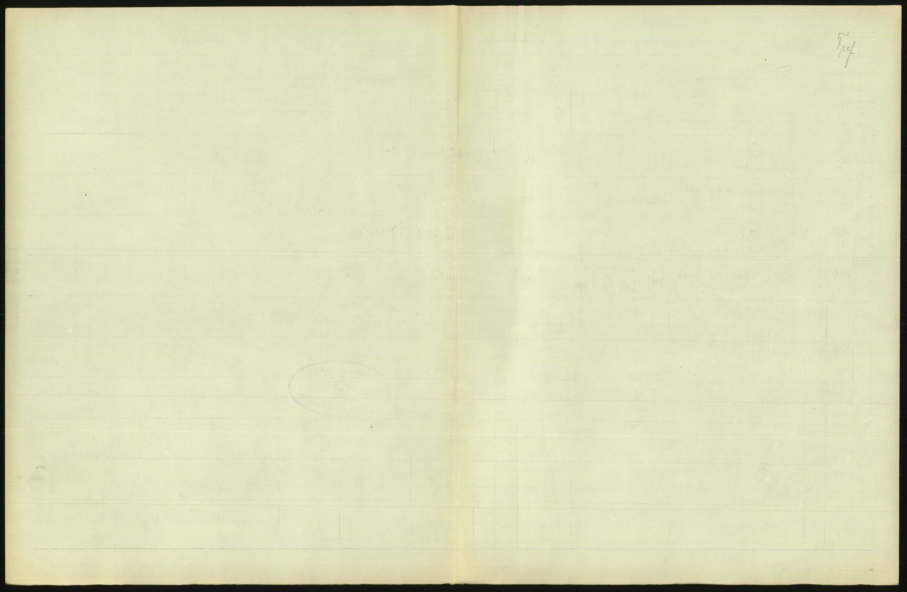 Statistisk sentralbyrå, Sosiodemografiske emner, Befolkning, AV/RA-S-2228/D/Df/Dfc/Dfcf/L0010: Oslo: Døde kvinner, dødfødte, 1926, s. 65