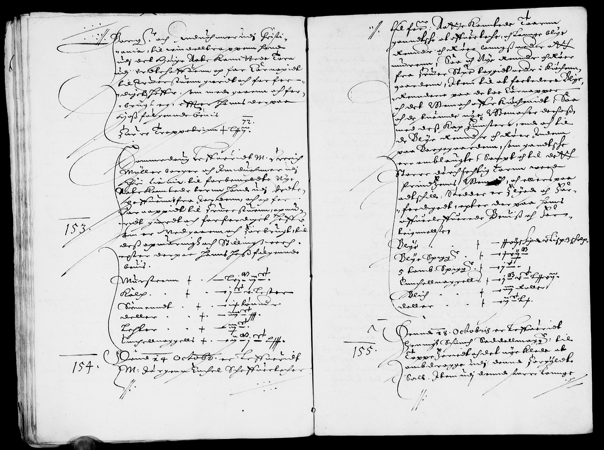 Rentekammeret inntil 1814, Reviderte regnskaper, Lensregnskaper, AV/RA-EA-5023/R/Rb/Rba/L0170: Akershus len, 1642-1644