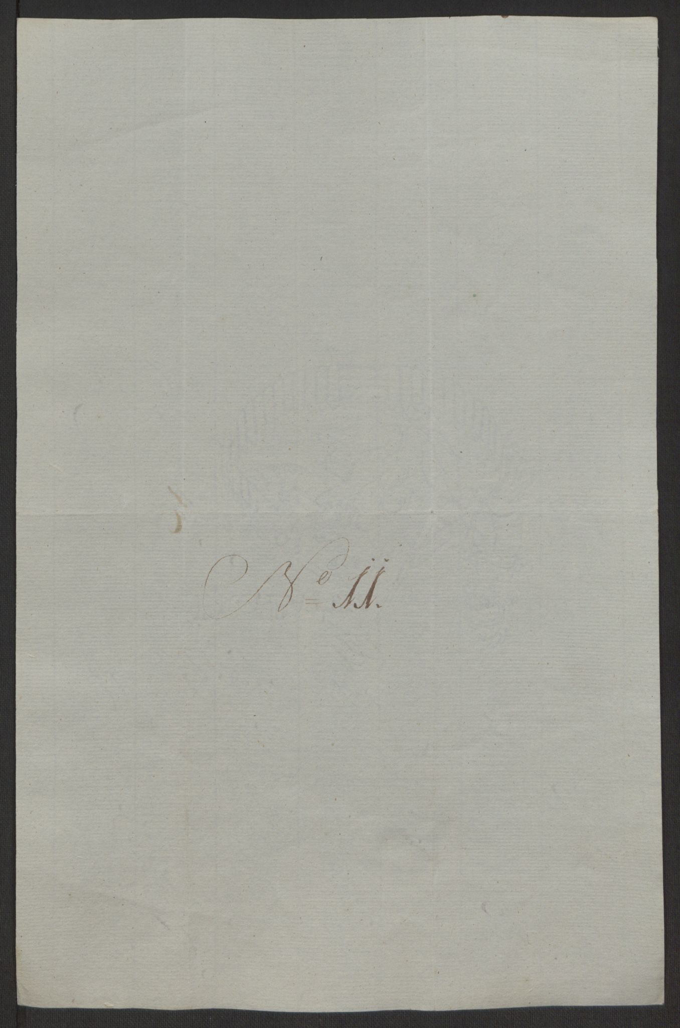 Rentekammeret inntil 1814, Reviderte regnskaper, Byregnskaper, AV/RA-EA-4066/R/Rr/L0495/0004: [R1] Kontribusjonsregnskap / Ekstraskatt, 1762-1772, s. 70