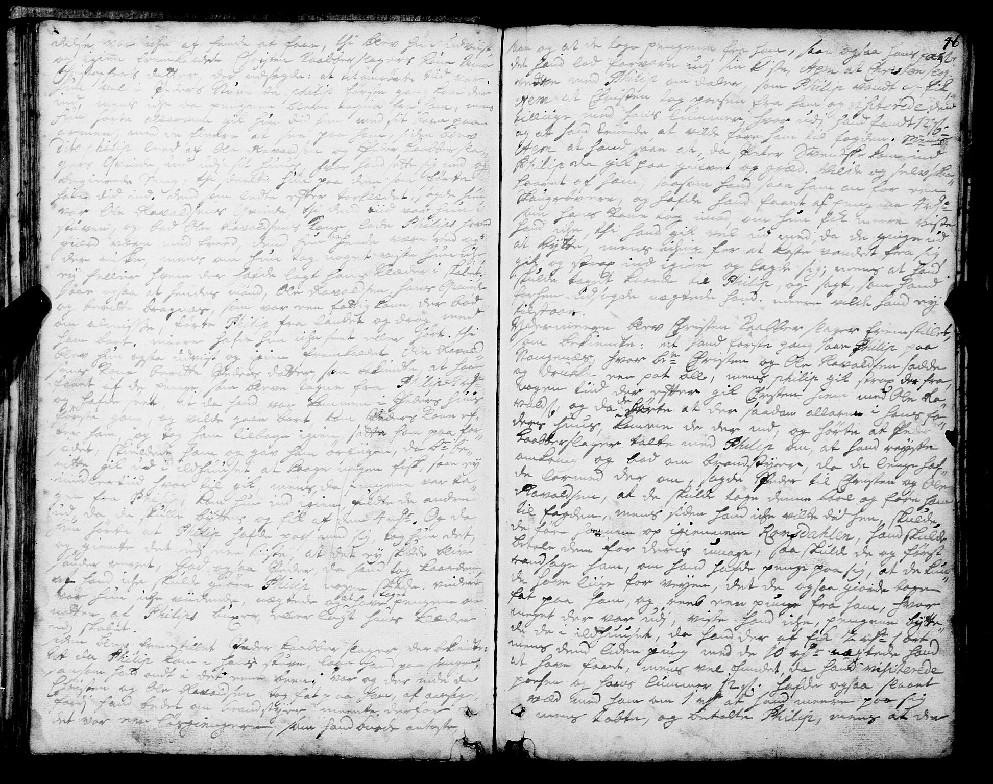 Romsdal sorenskriveri, SAT/A-4149/1/1/1A/L0010: Tingbok, 1728-1732, s. 46