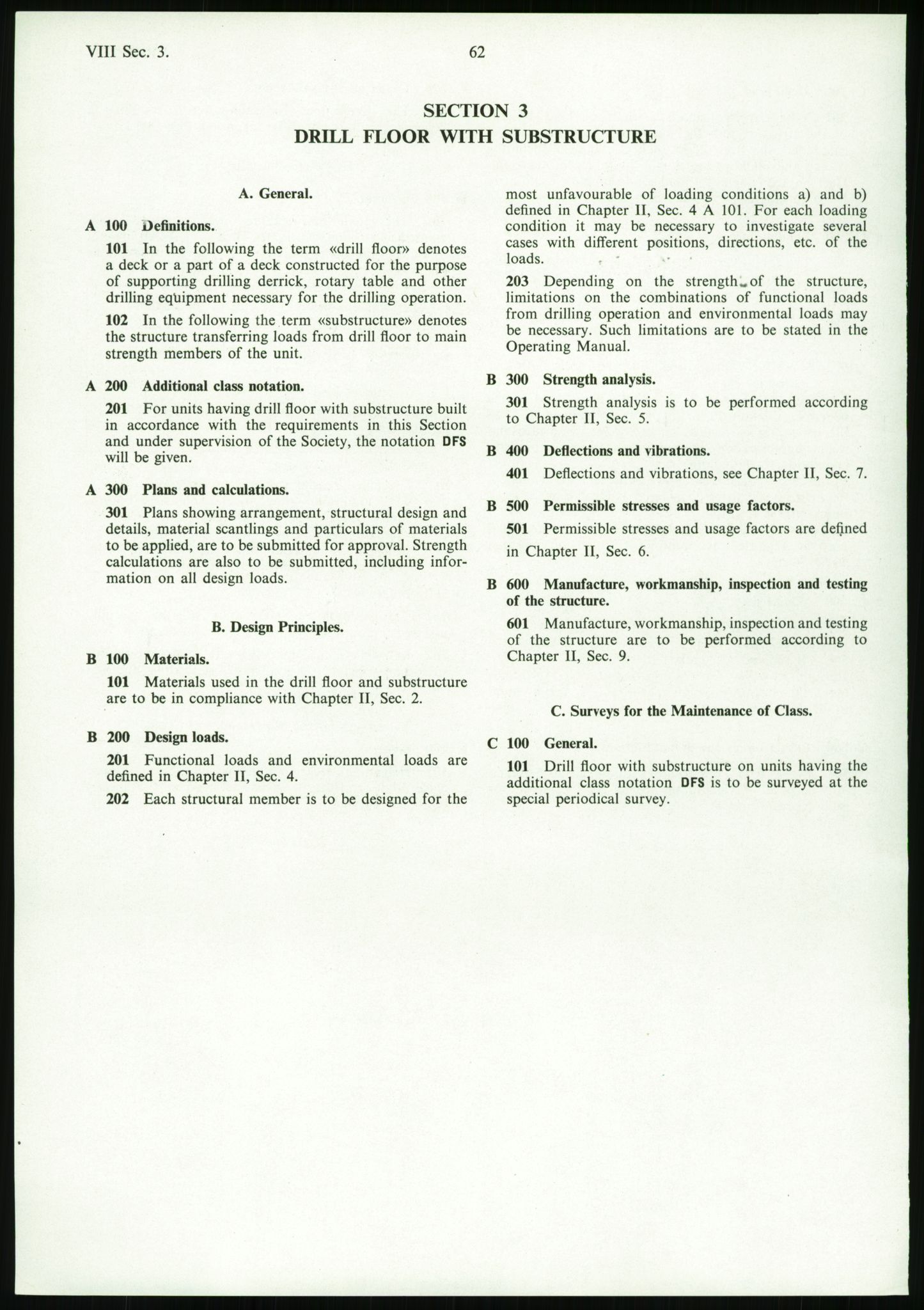 Justisdepartementet, Granskningskommisjonen ved Alexander Kielland-ulykken 27.3.1980, AV/RA-S-1165/D/L0002: I Det norske Veritas (I1-I5, I7-I11, I14-I17, I21-I28, I30-I31)/B Stavanger Drilling A/S (B4), 1980-1981, s. 446