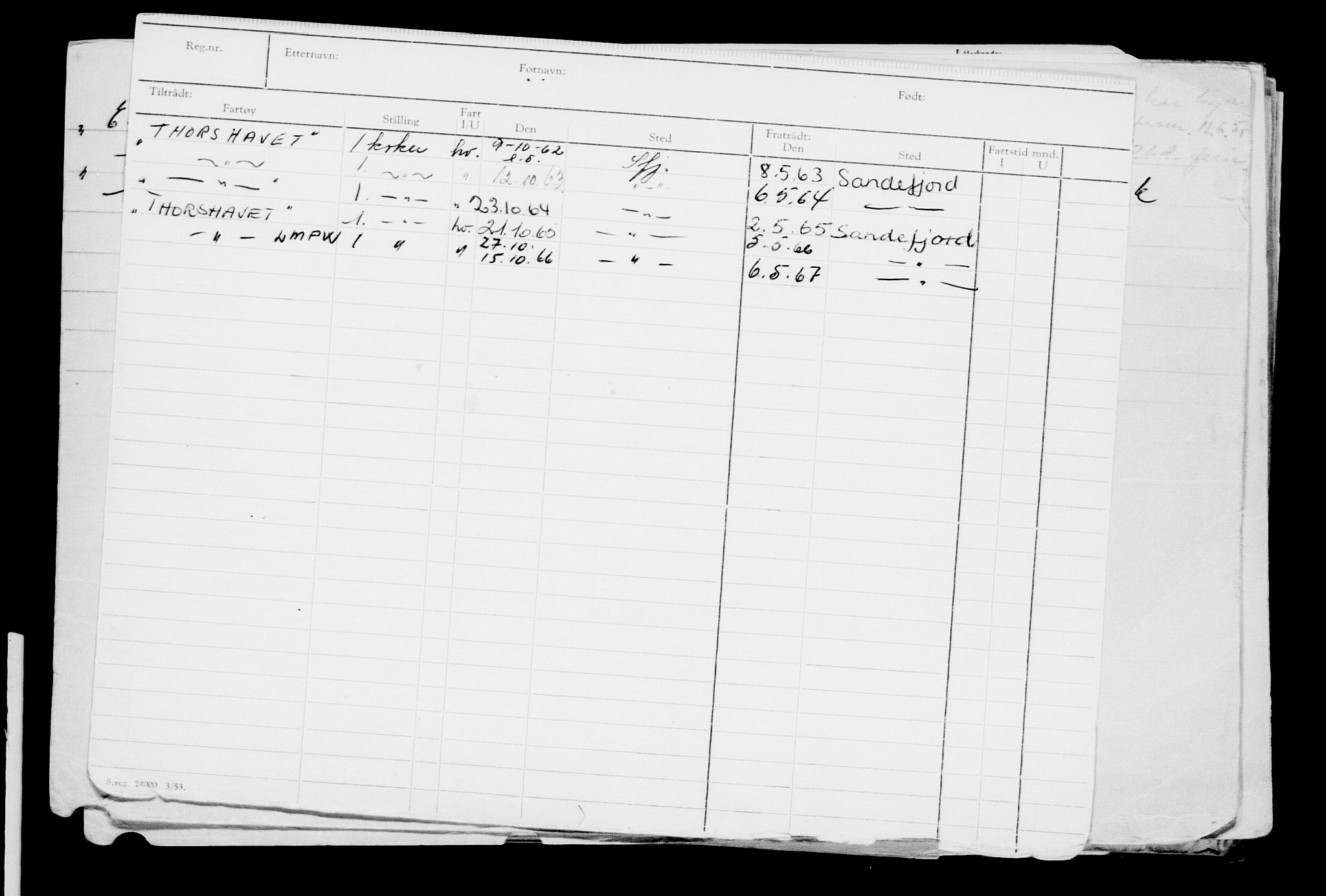 Direktoratet for sjømenn, AV/RA-S-3545/G/Gb/L0077: Hovedkort, 1908, s. 177