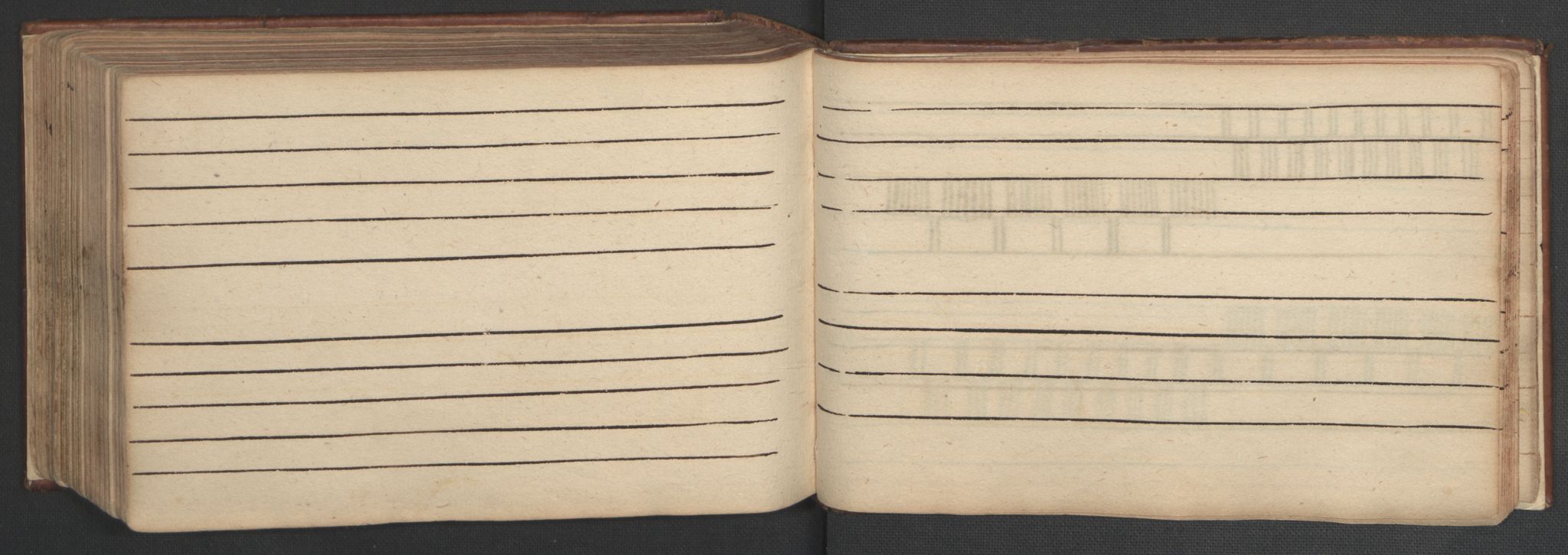 Manuskriptsamlingen, RA/EA-3667/H/L0047: Familiestamrulle vedkommende Eliesonske, Ankerske, Colletske, Kiønigske m.m. familier - fra slutningen av 1600 til 1874 osv, 1600-1874