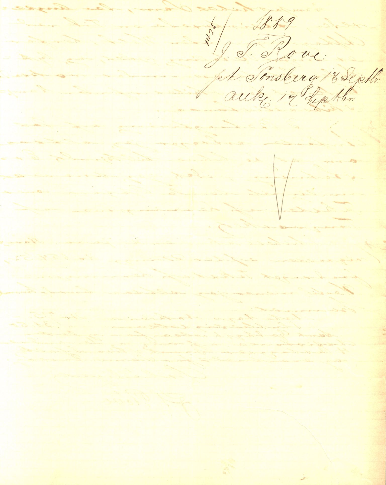 Pa 63 - Østlandske skibsassuranceforening, VEMU/A-1079/G/Ga/L0023/0009: Havaridokumenter / Emil, Black, Hawk, Columbus, Dagny, Askur, Imanuel, 1889, s. 47